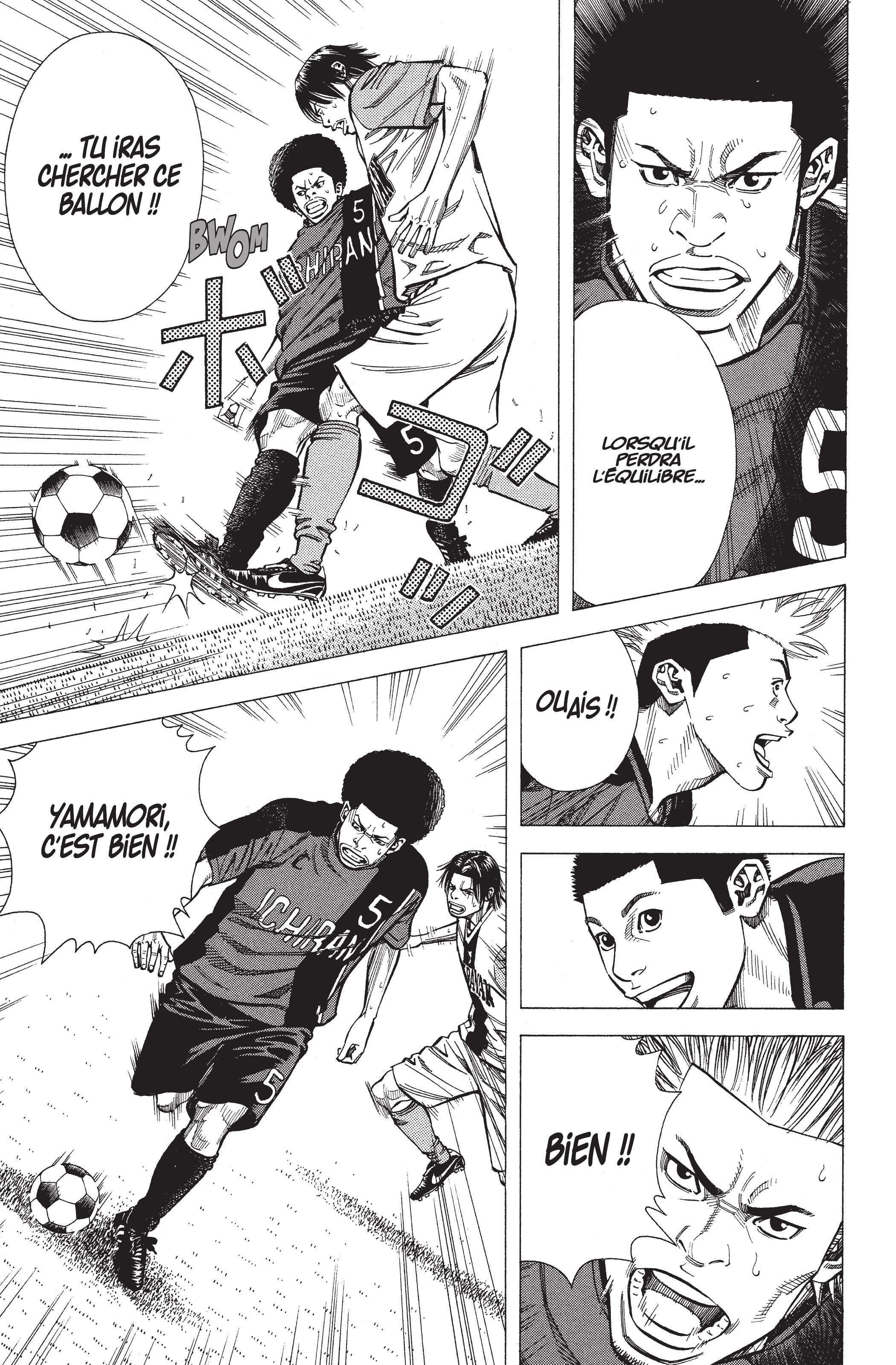 Read Angel Voice (fr) Manga Online