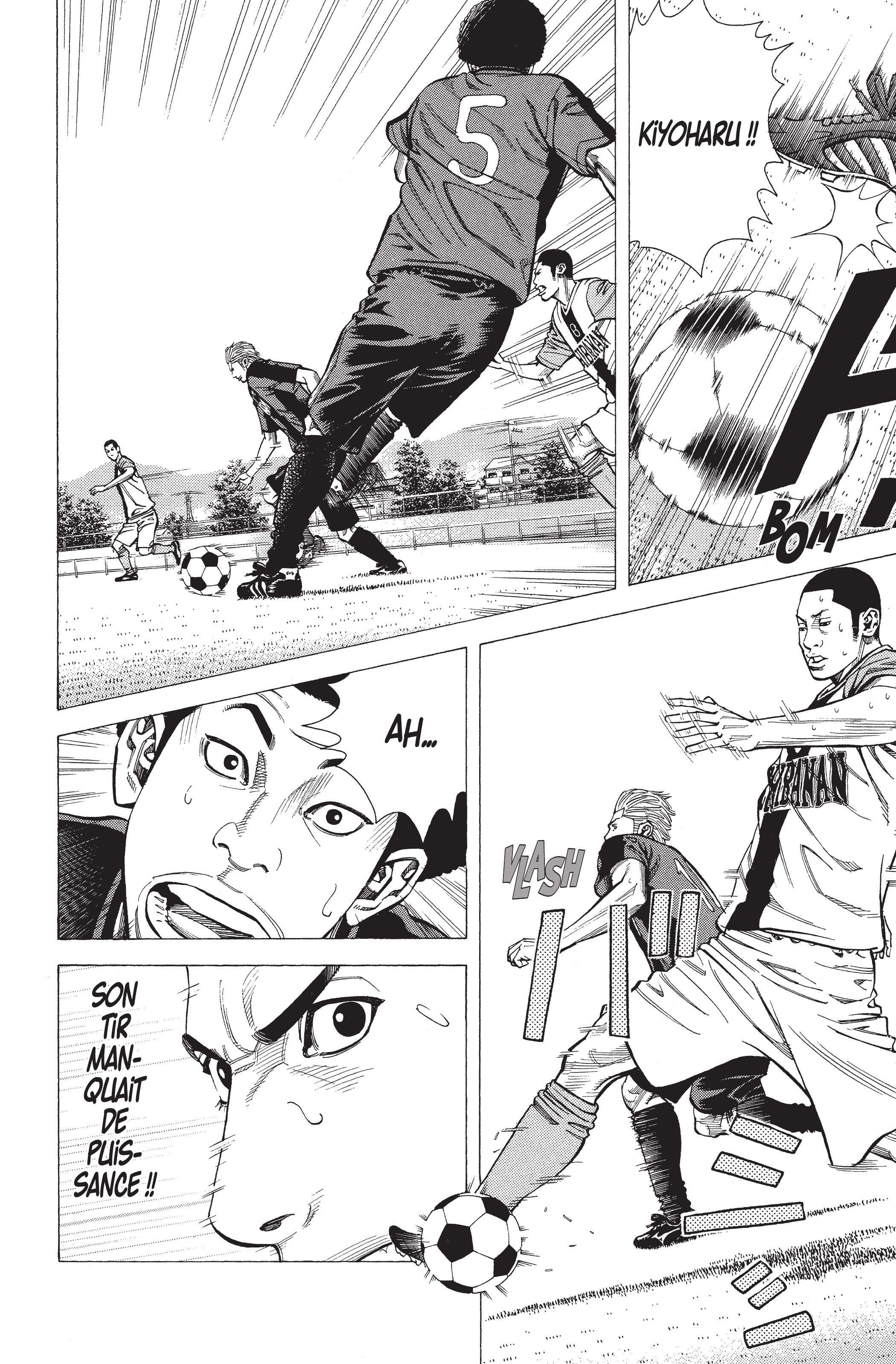 Read Angel Voice (fr) Manga Online