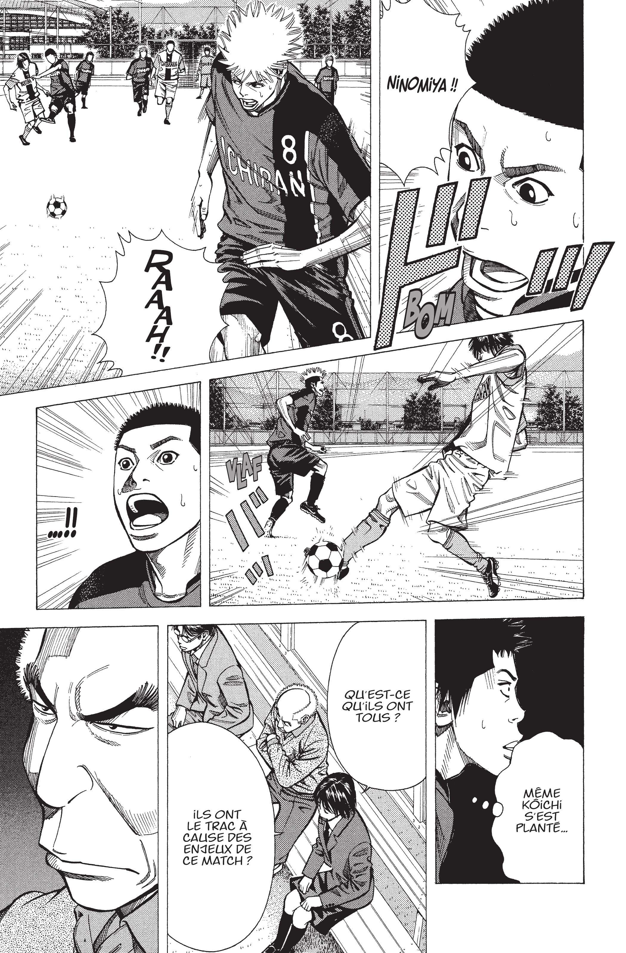 Read Angel Voice (fr) Manga Online