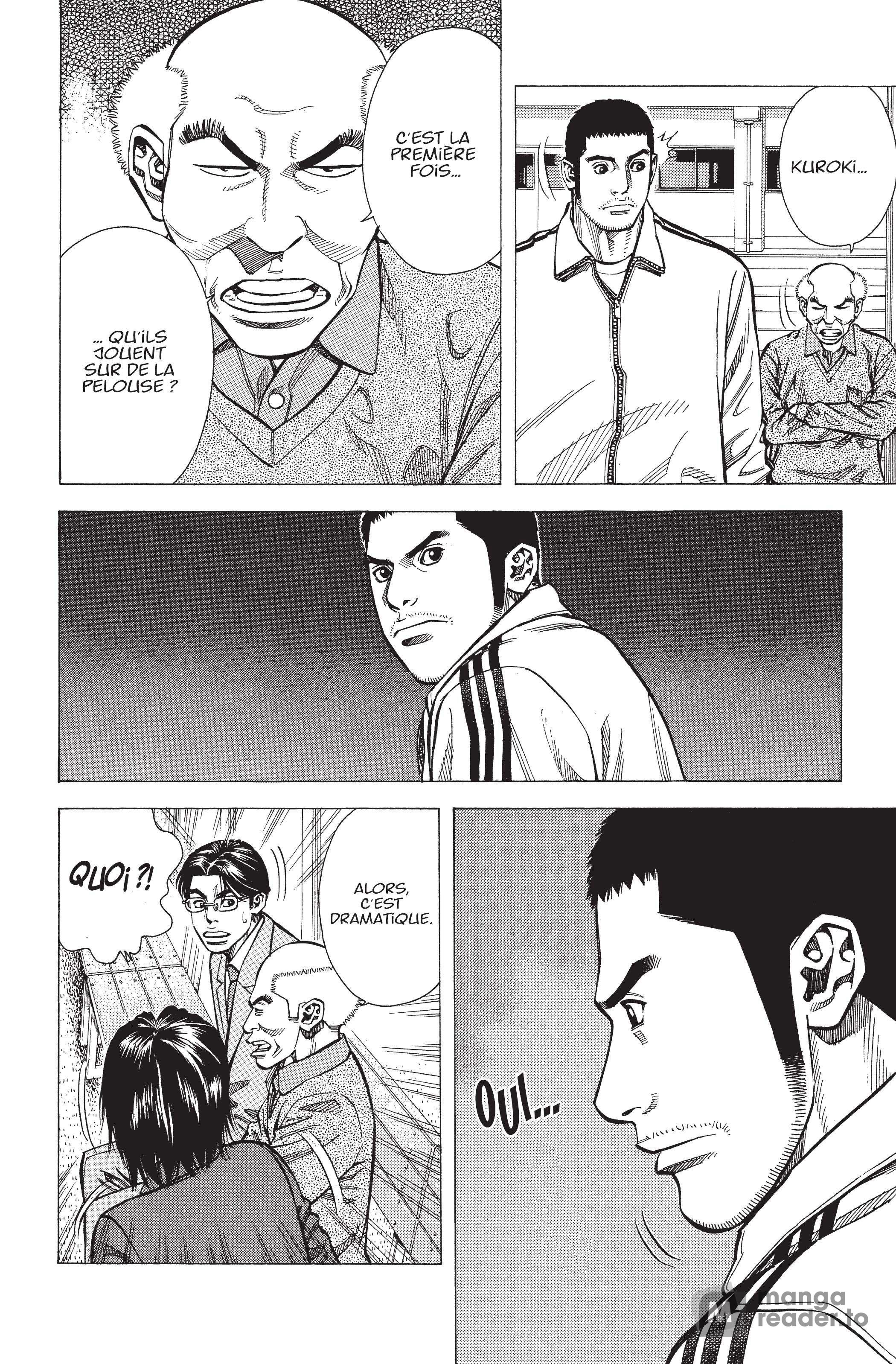 Read Angel Voice (fr) Manga Online