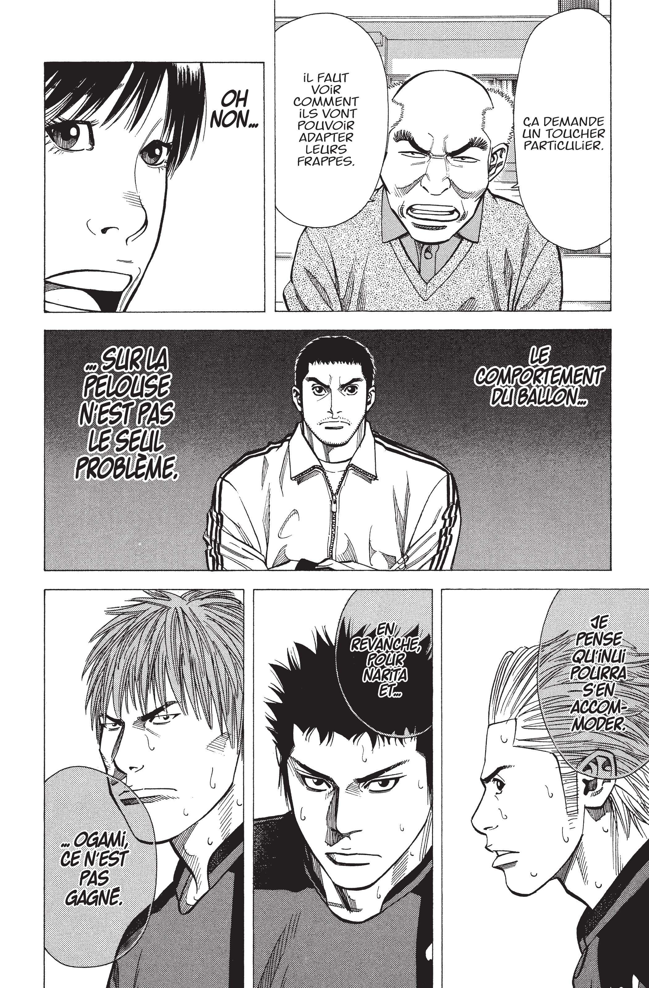 Read Angel Voice (fr) Manga Online