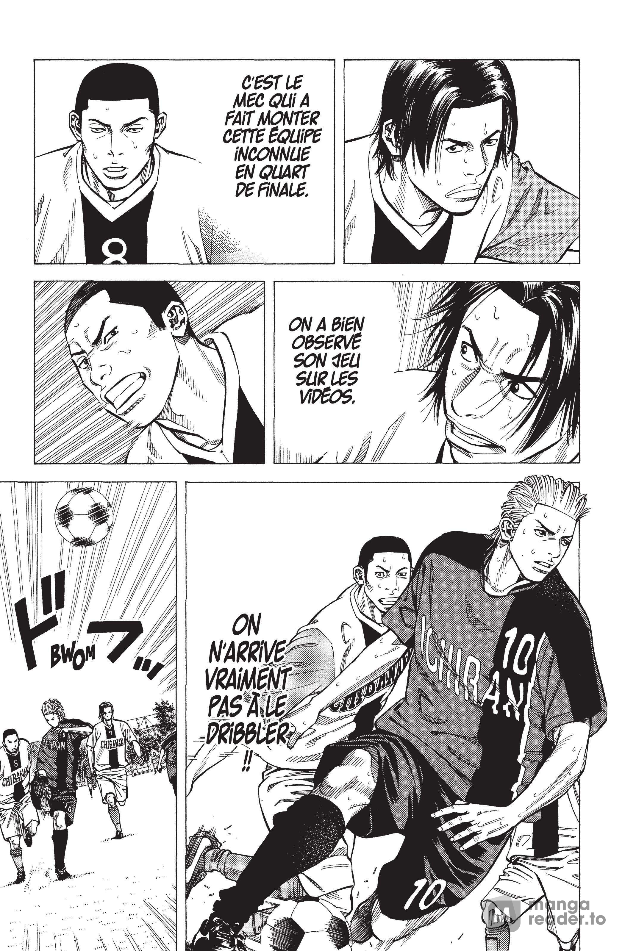 Read Angel Voice (fr) Manga Online