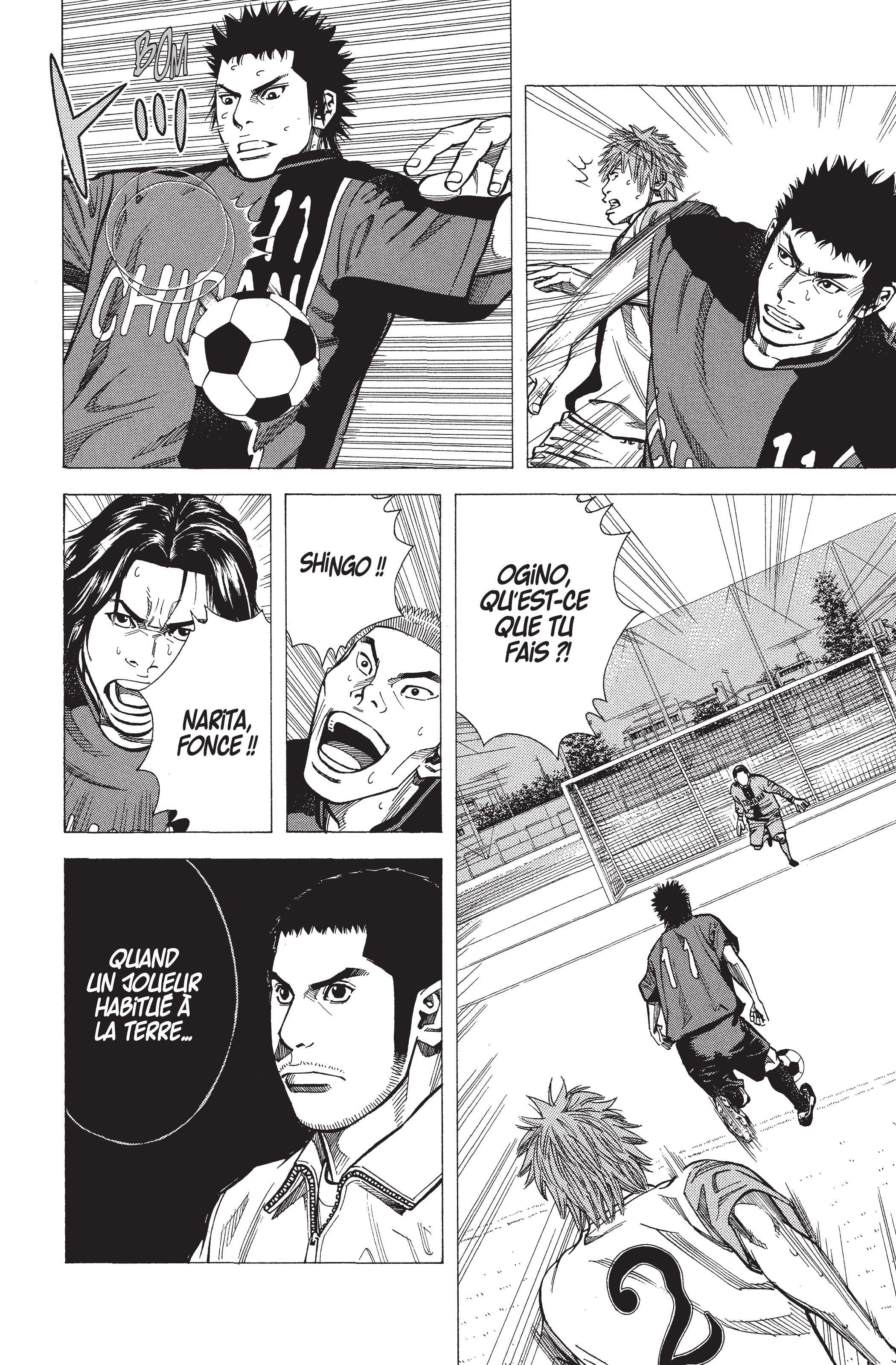 Read Angel Voice (fr) Manga Online