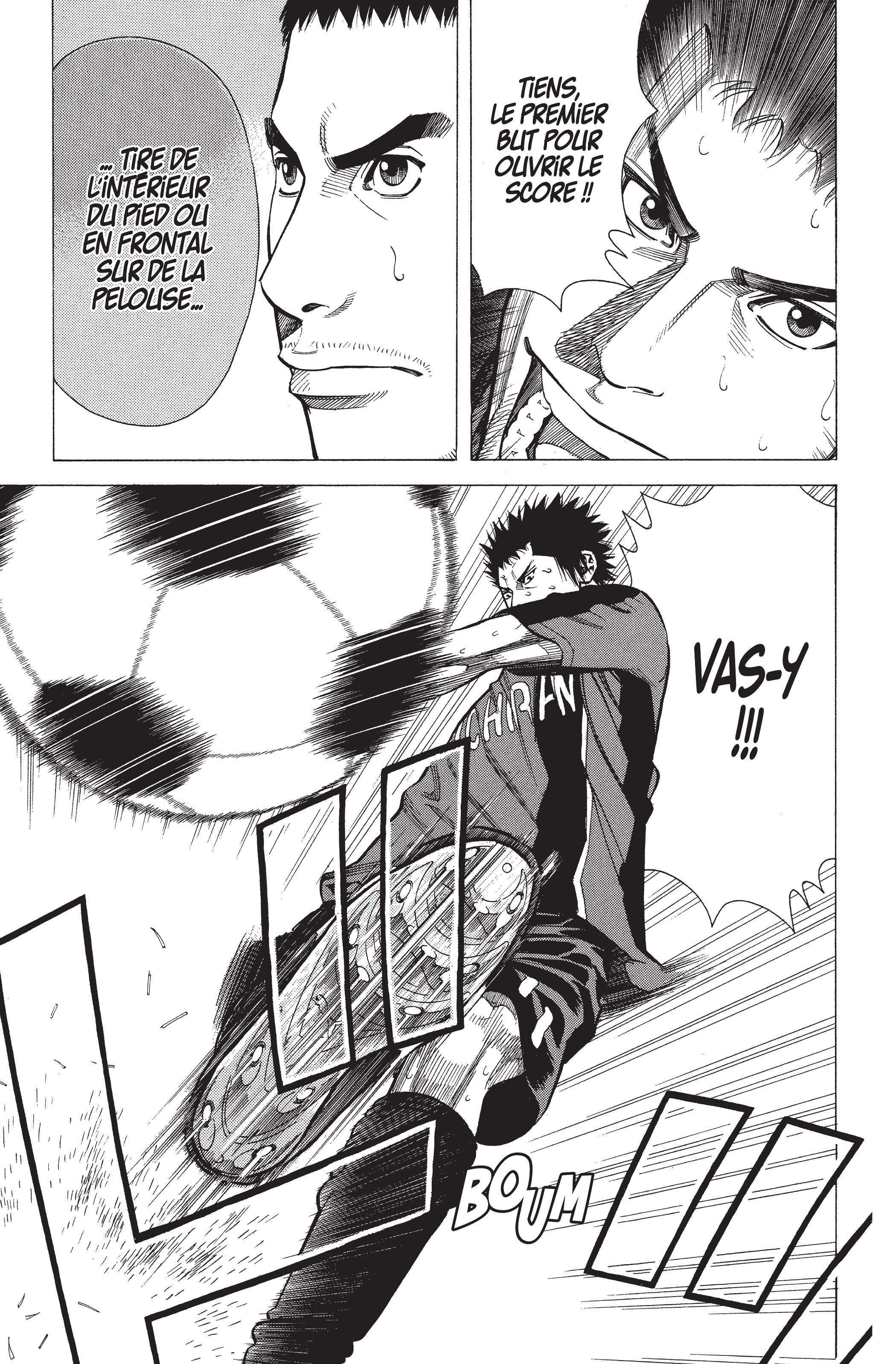 Read Angel Voice (fr) Manga Online