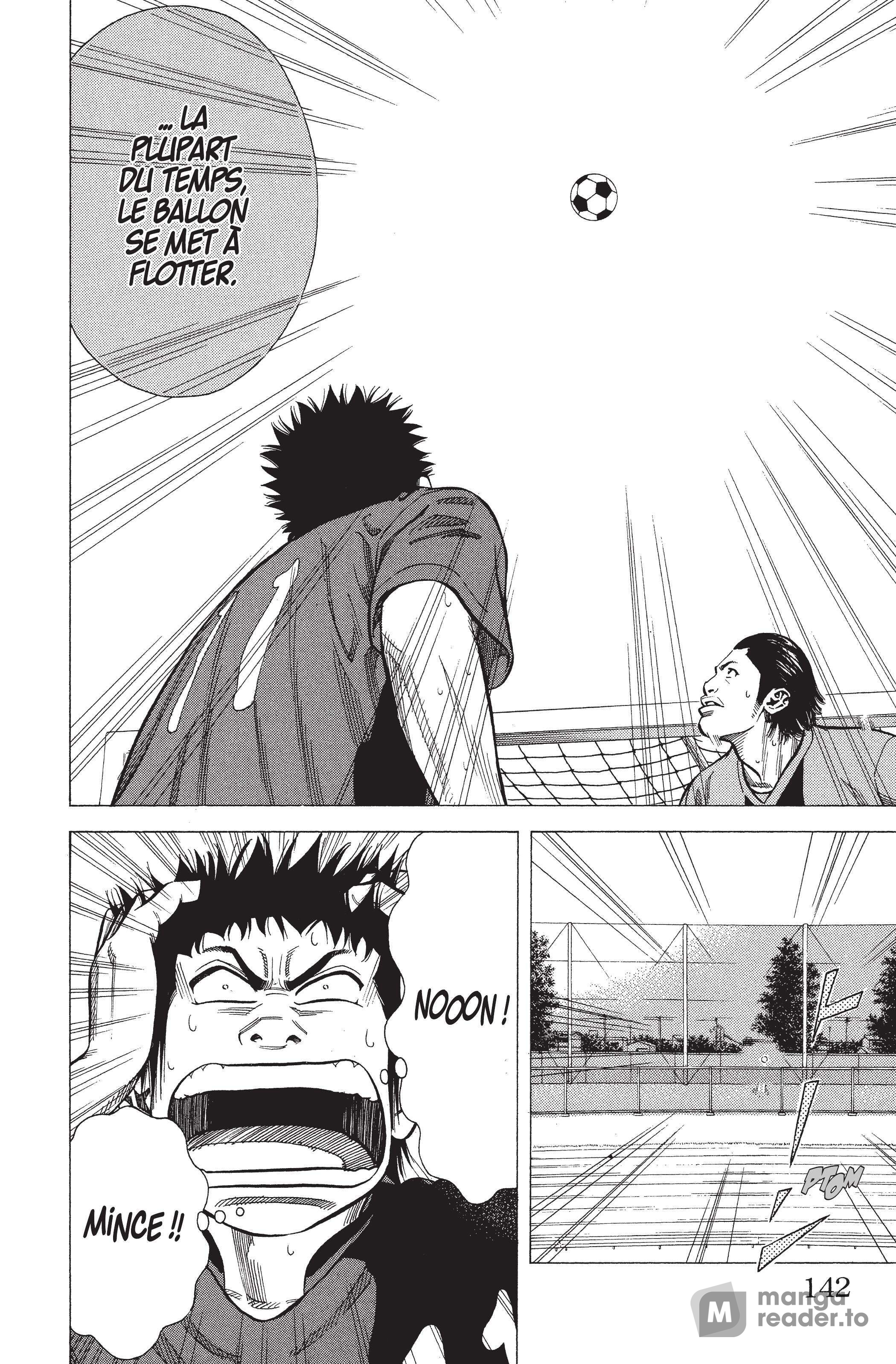 Read Angel Voice (fr) Manga Online