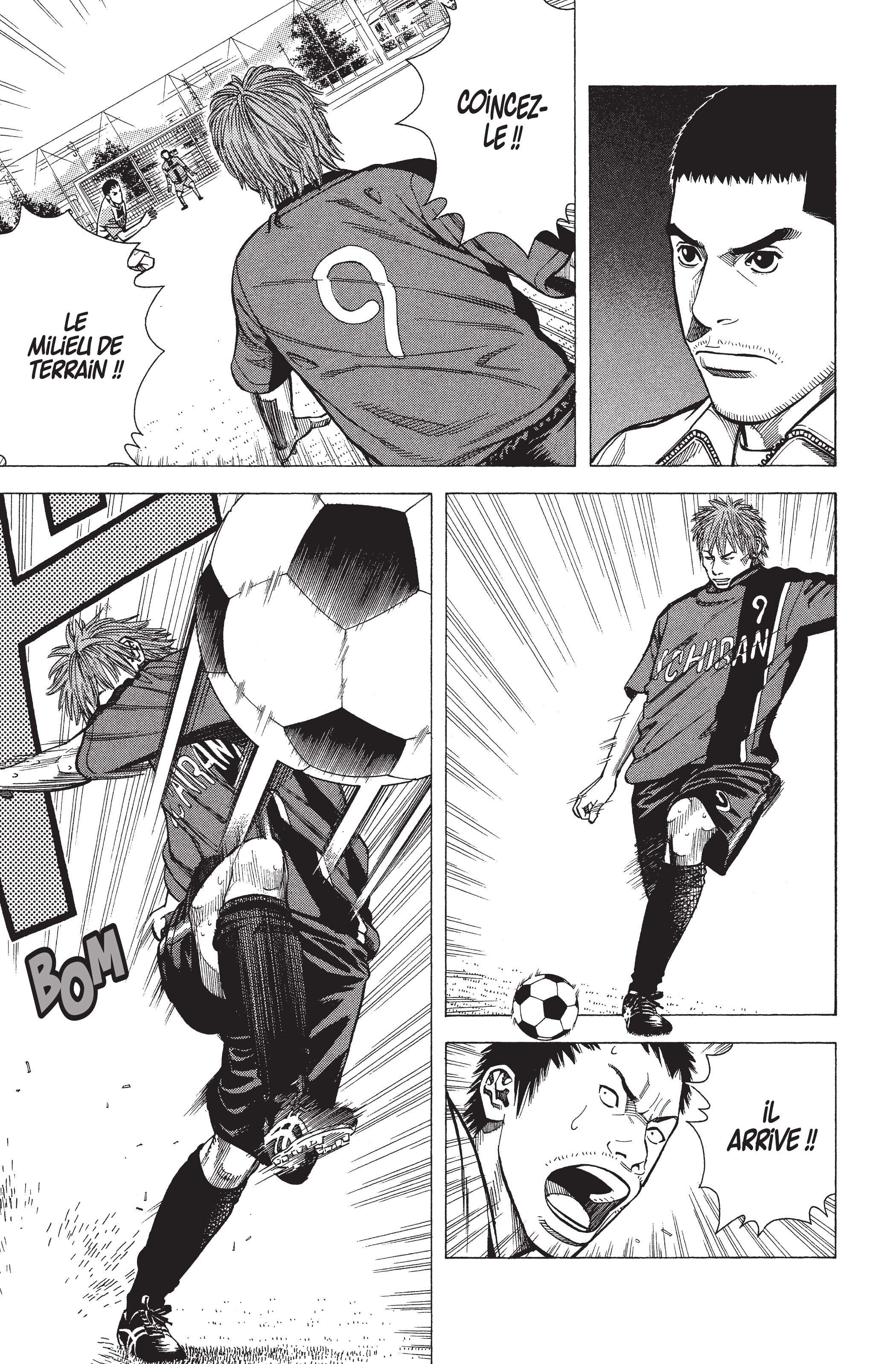 Read Angel Voice (fr) Manga Online