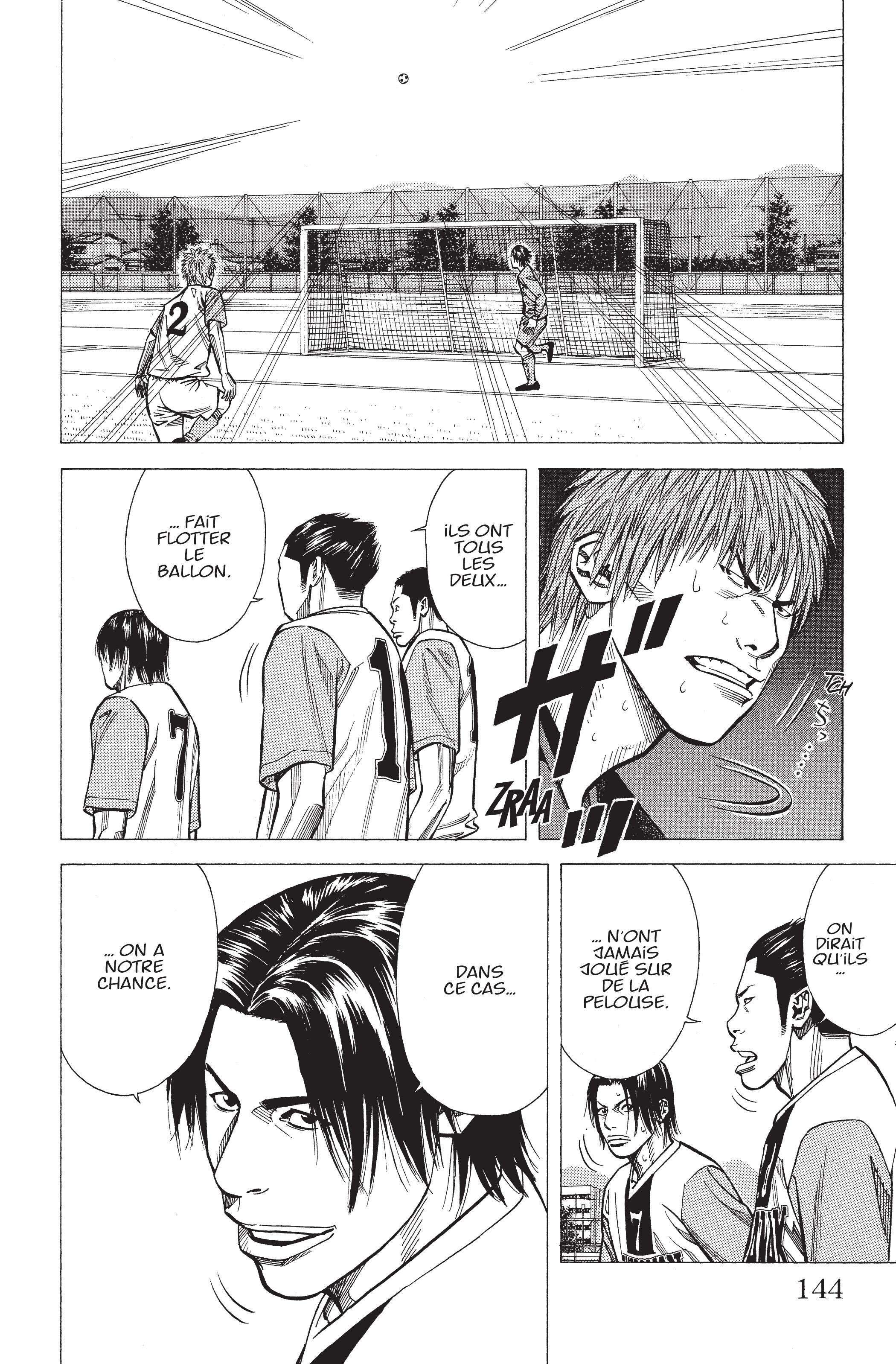 Read Angel Voice (fr) Manga Online
