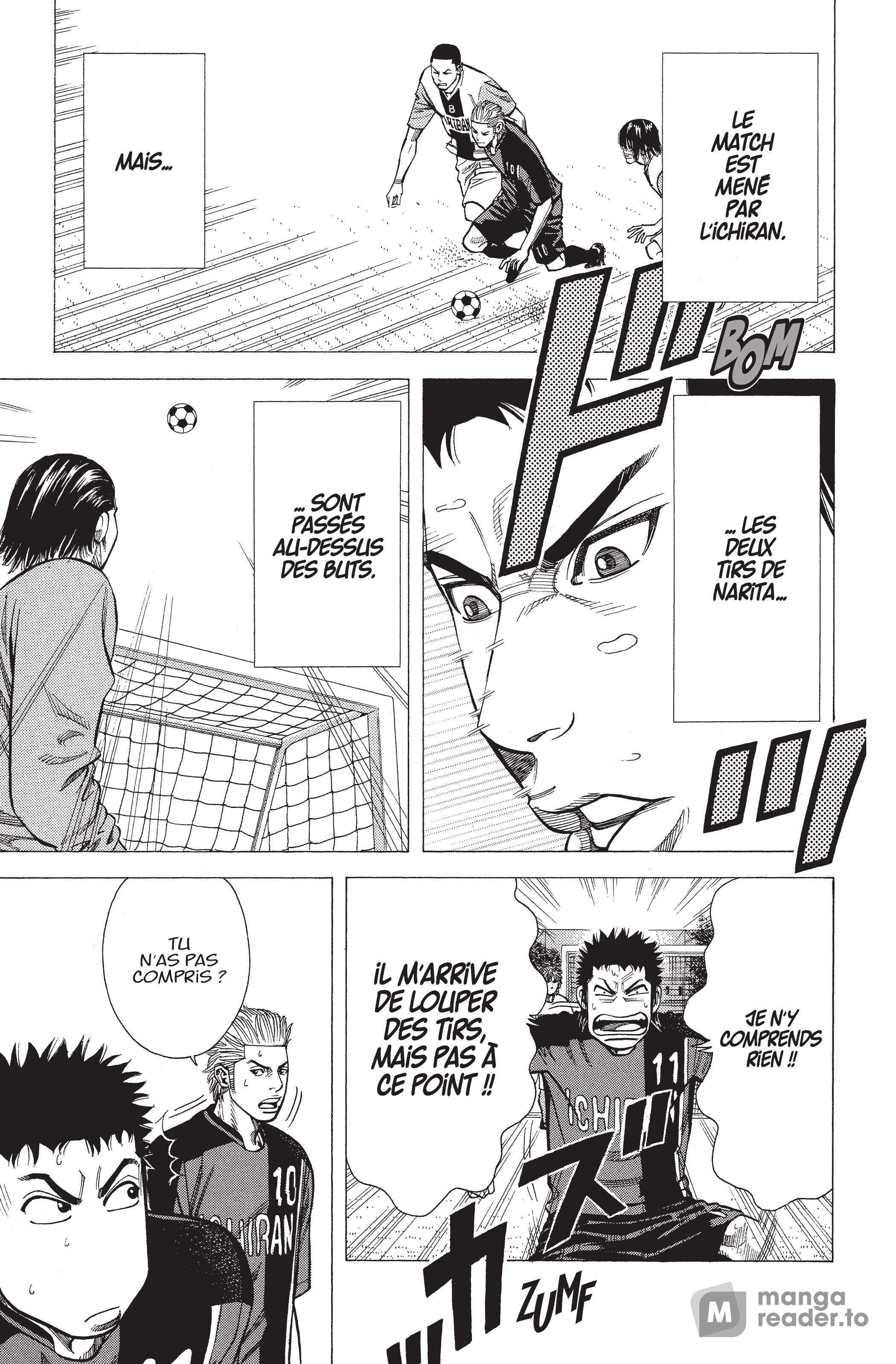 Read Angel Voice (fr) Manga Online