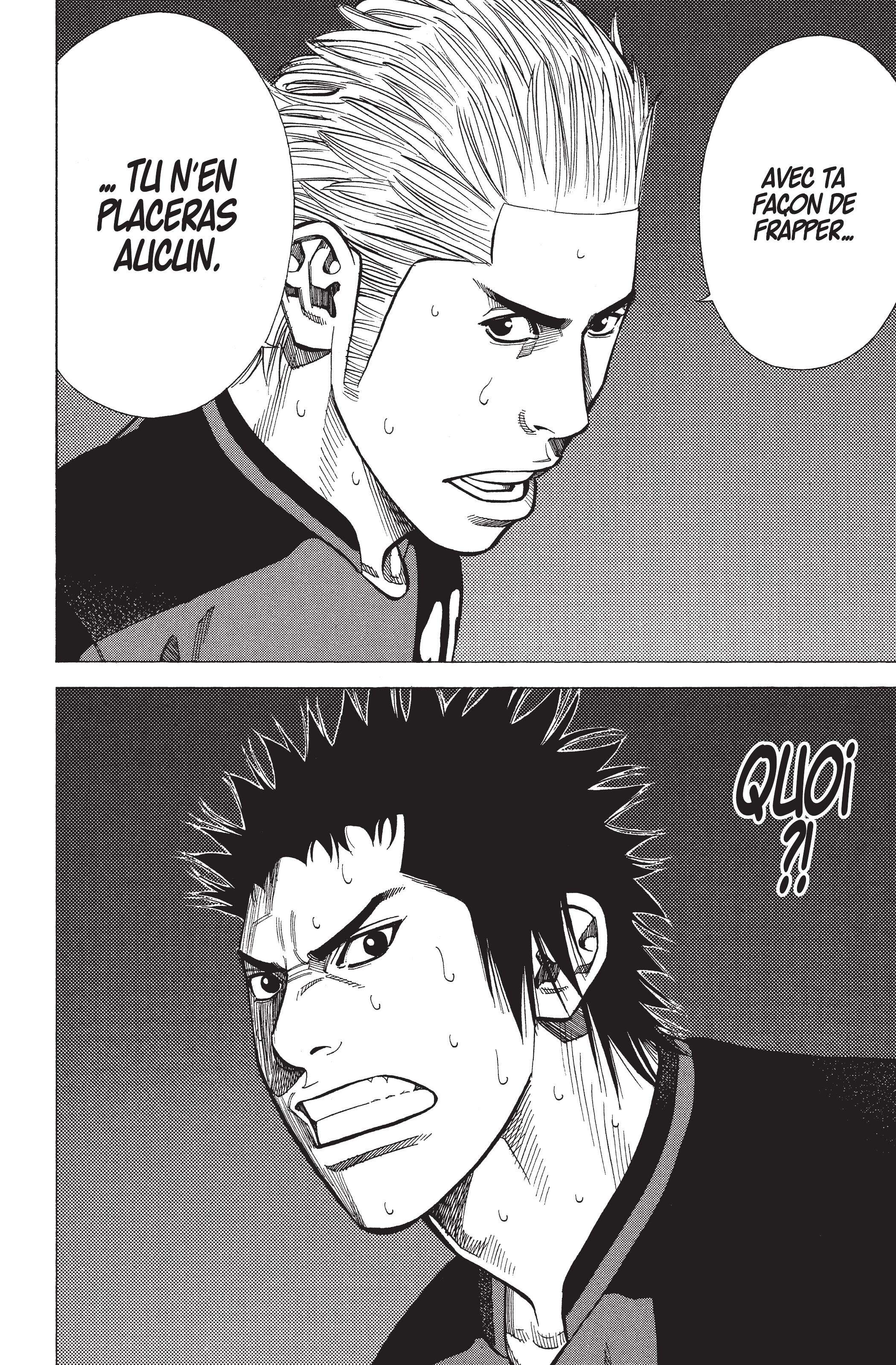 Read Angel Voice (fr) Manga Online