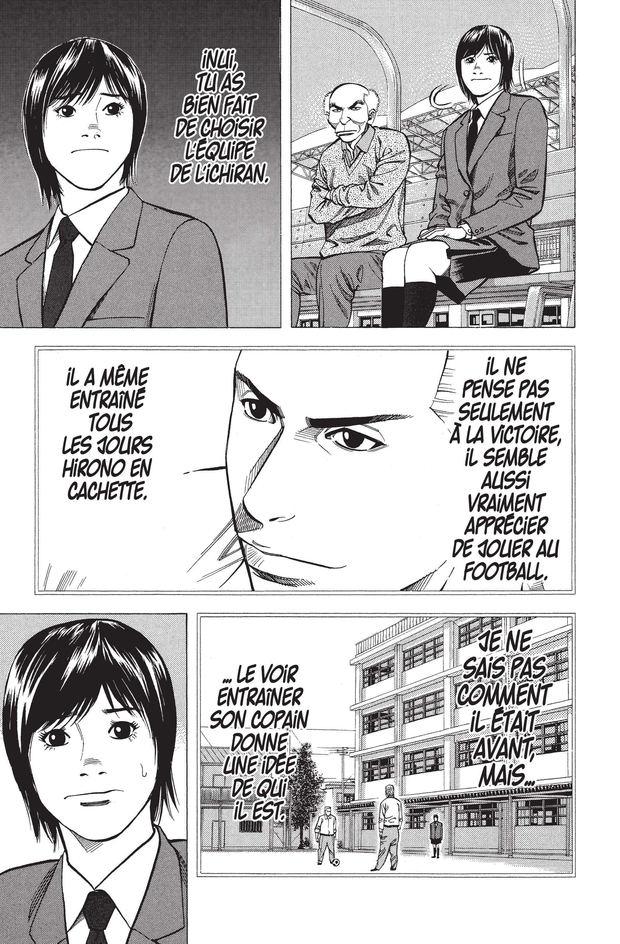 Read Angel Voice (fr) Manga Online
