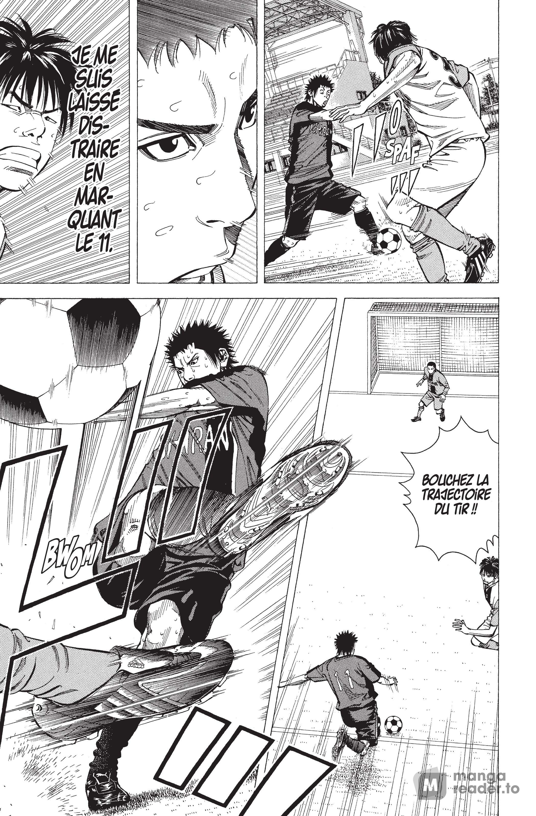 Read Angel Voice (fr) Manga Online