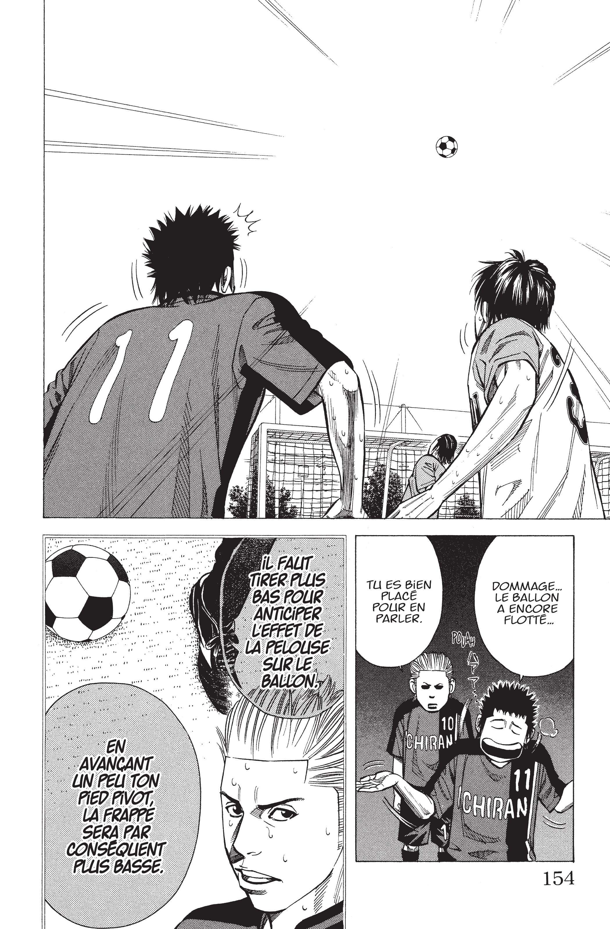 Read Angel Voice (fr) Manga Online