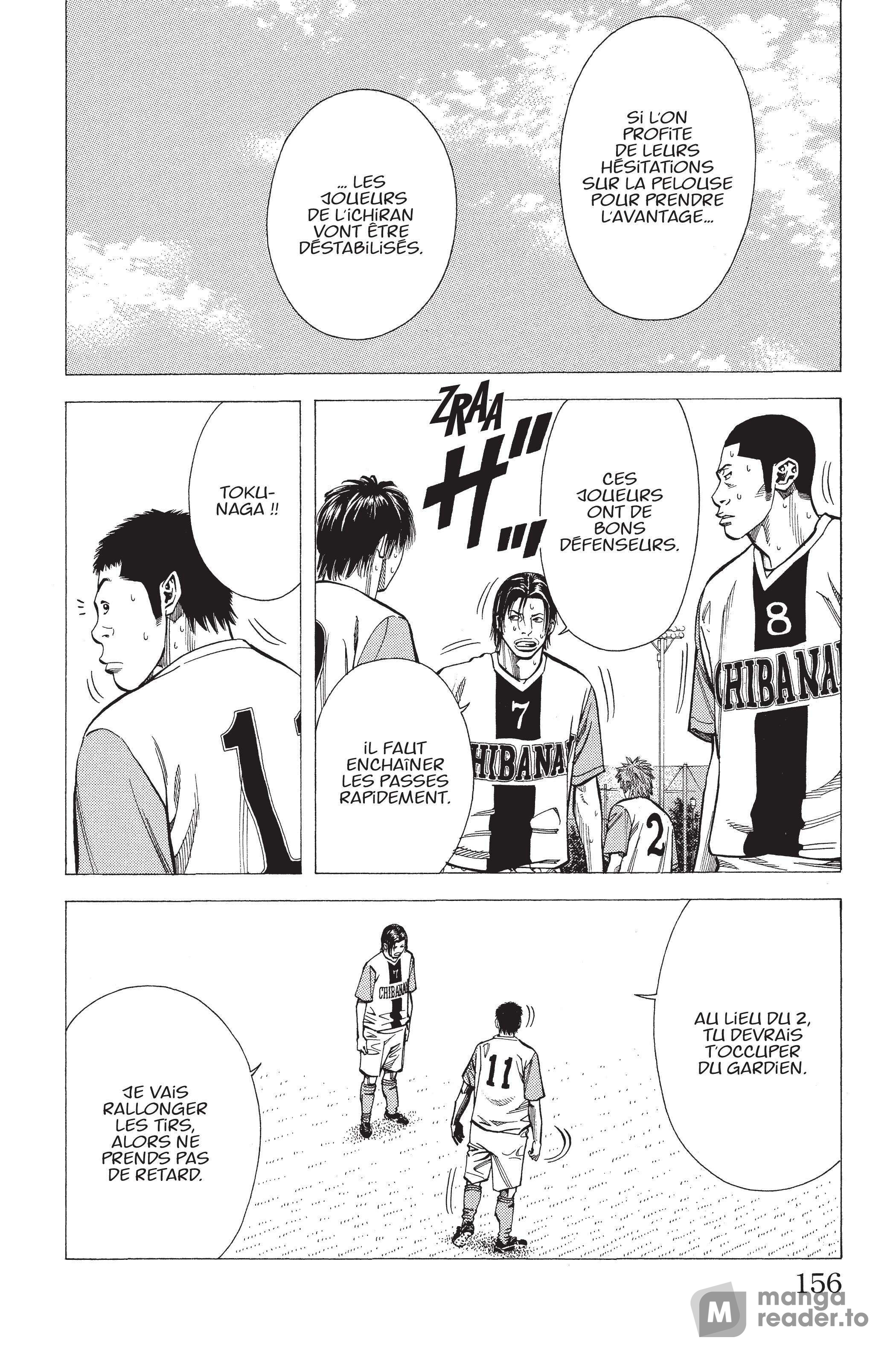 Read Angel Voice (fr) Manga Online