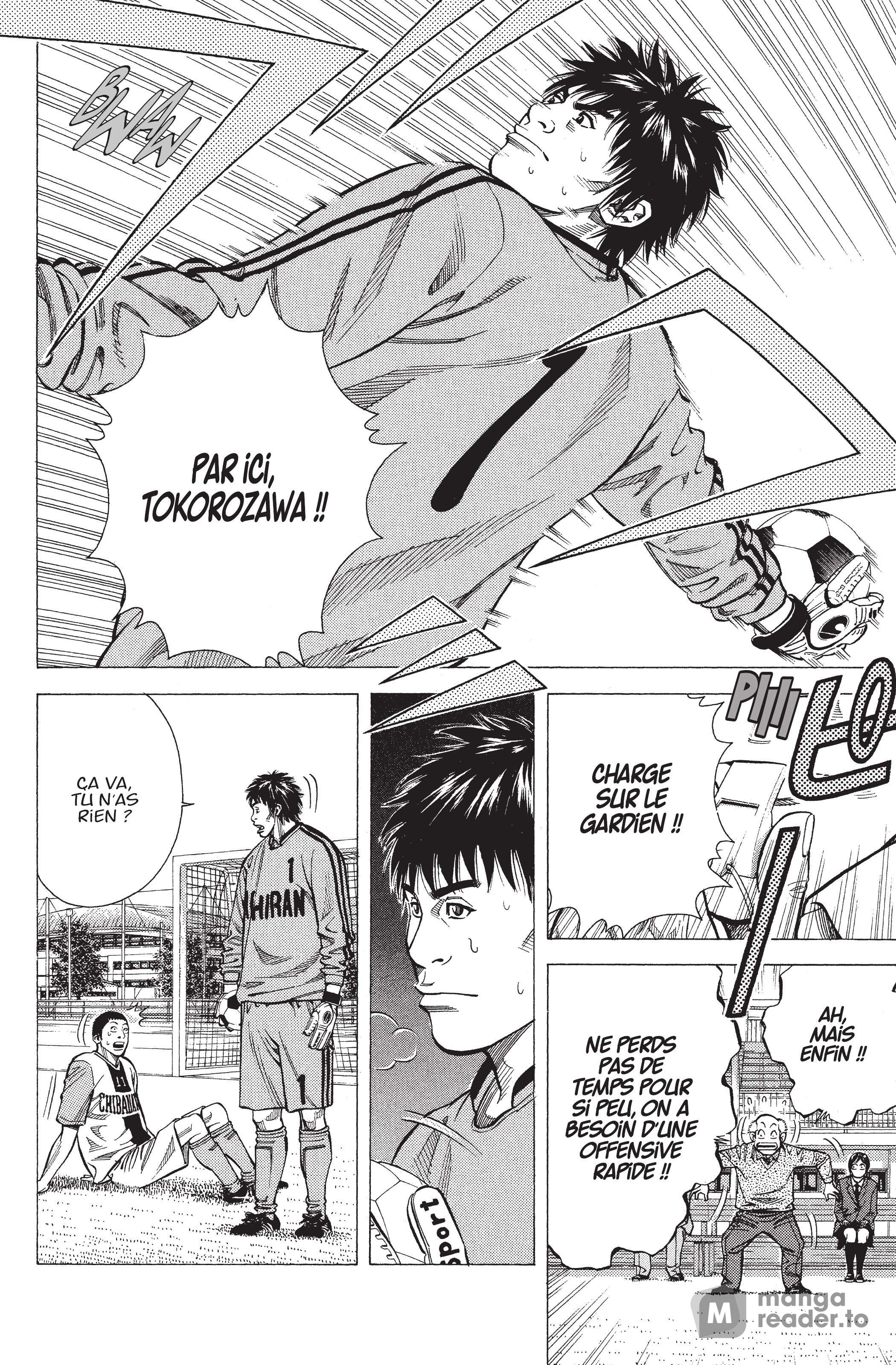 Read Angel Voice (fr) Manga Online