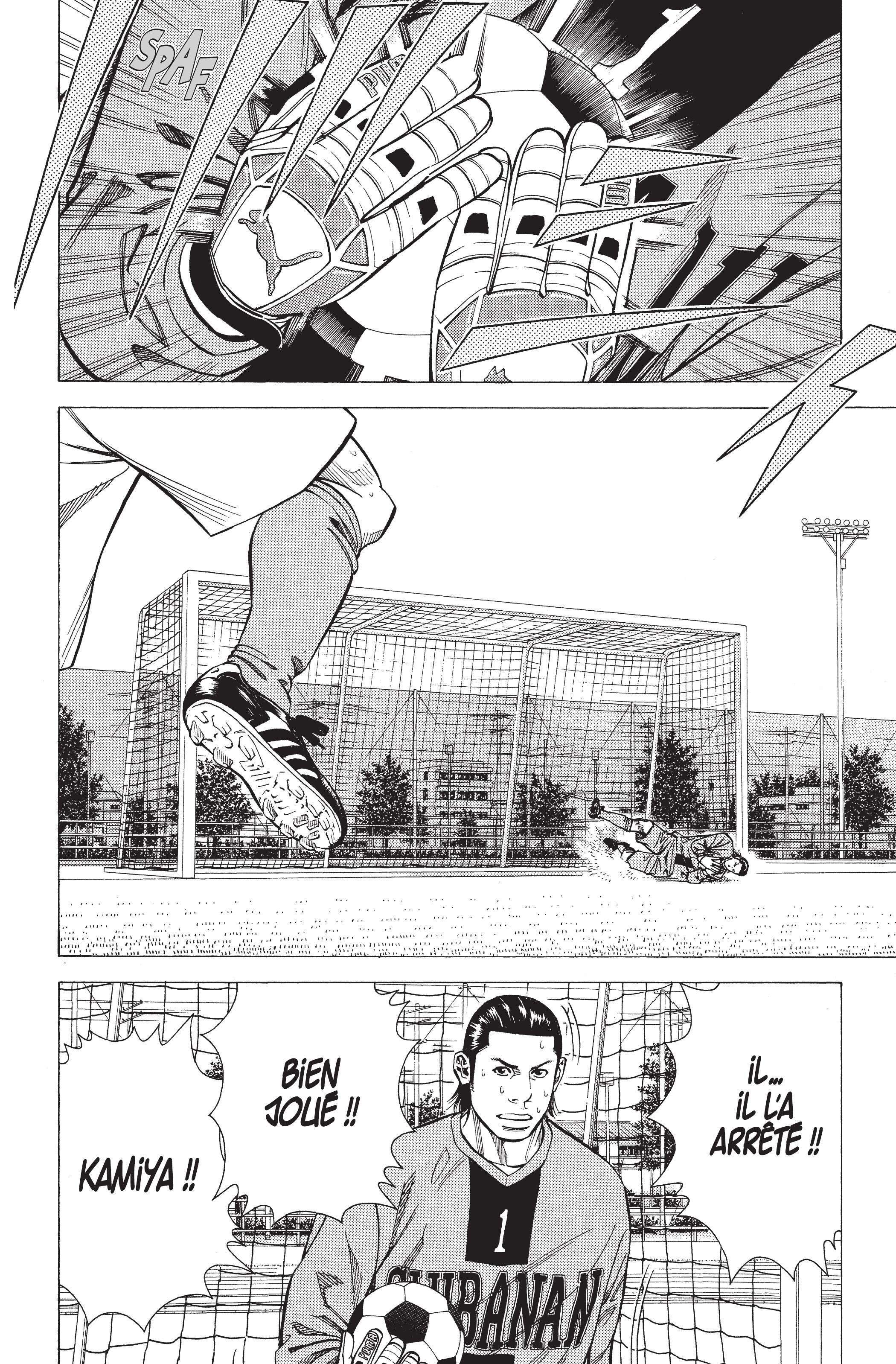 Read Angel Voice (fr) Manga Online
