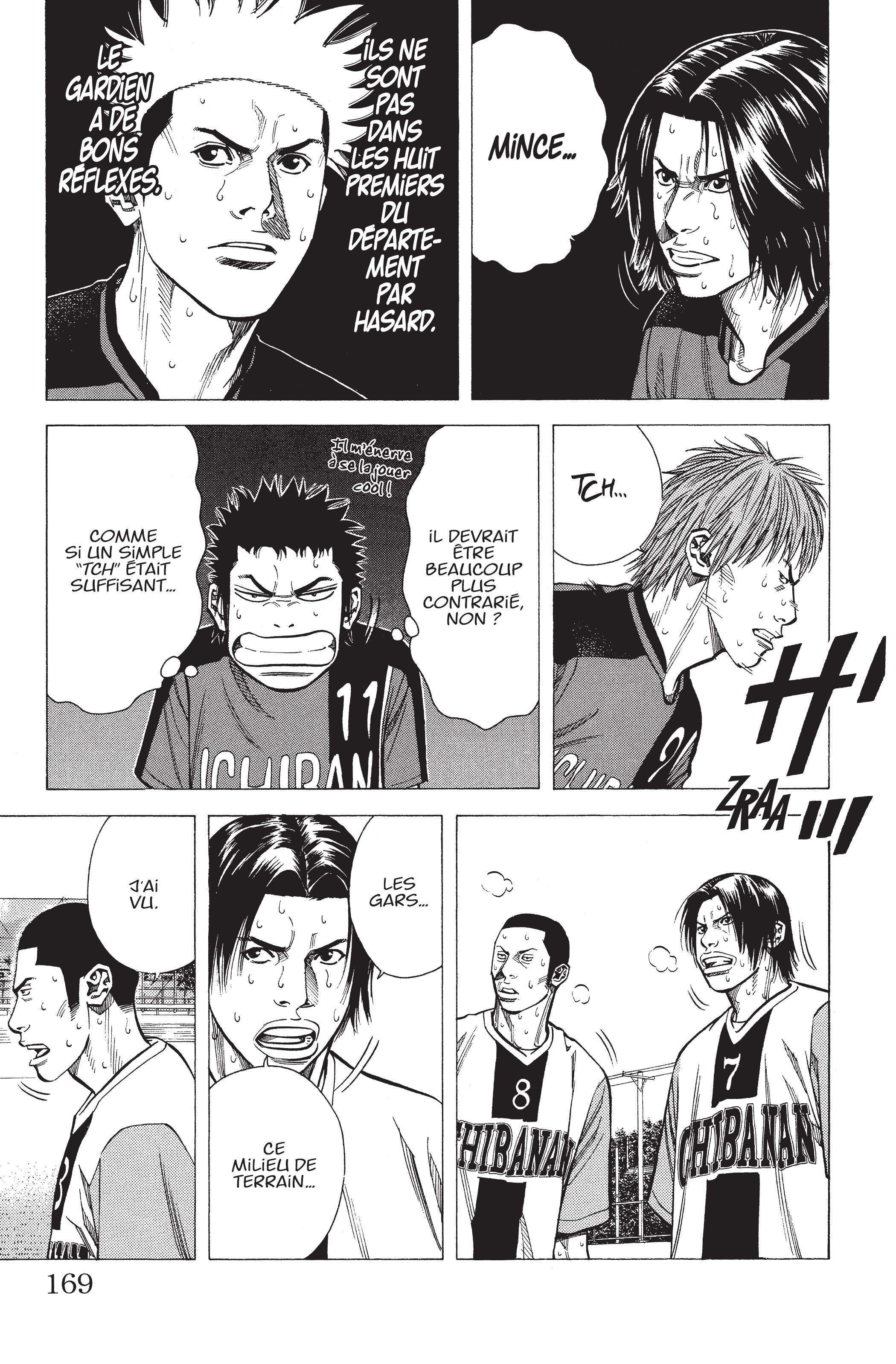 Read Angel Voice (fr) Manga Online