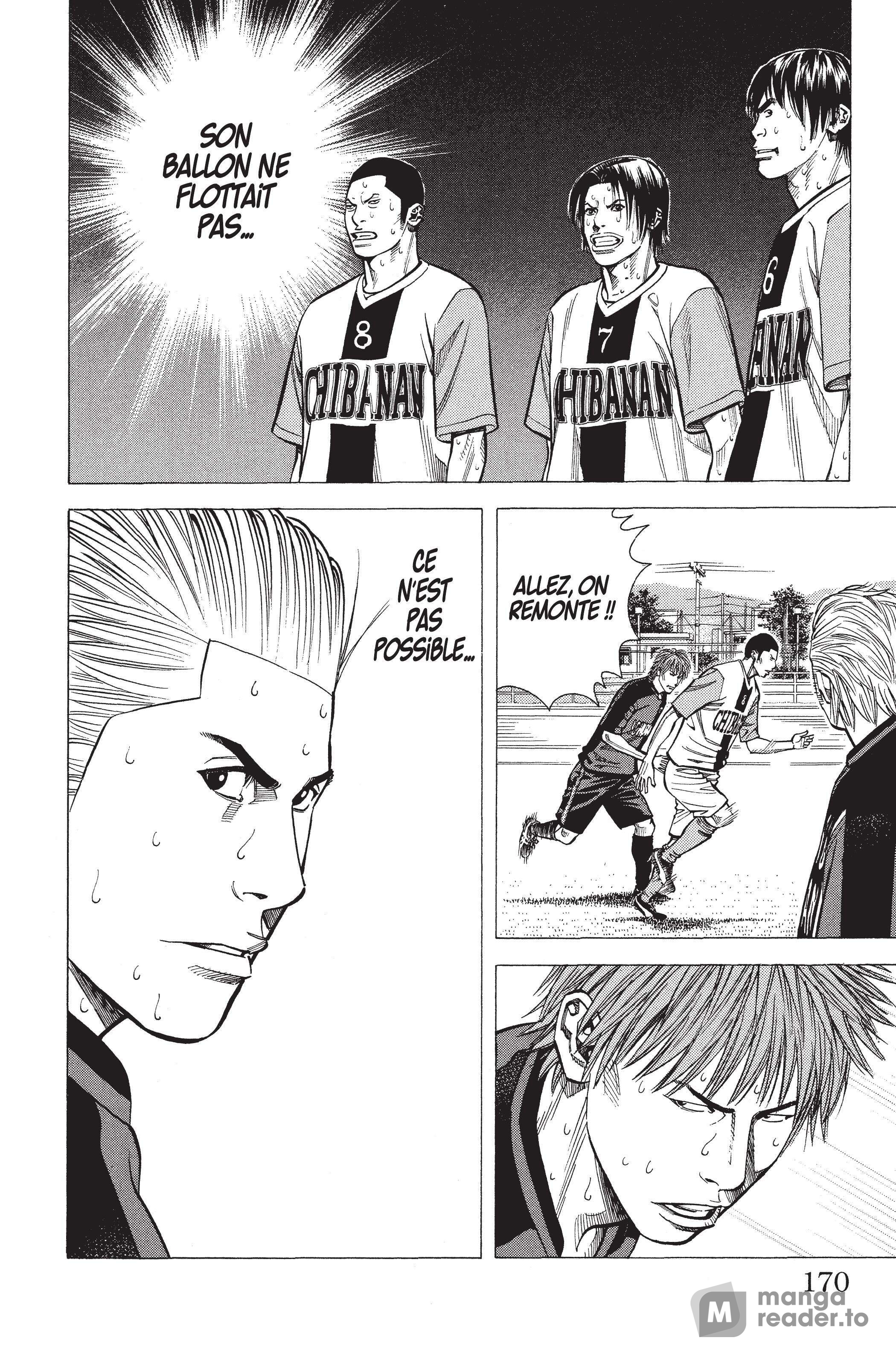 Read Angel Voice (fr) Manga Online
