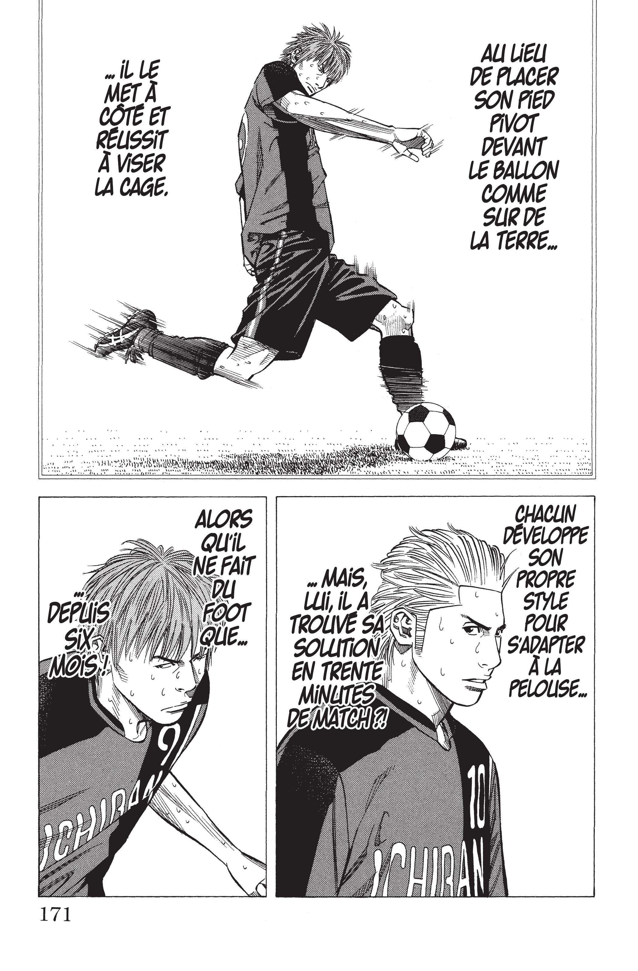 Read Angel Voice (fr) Manga Online