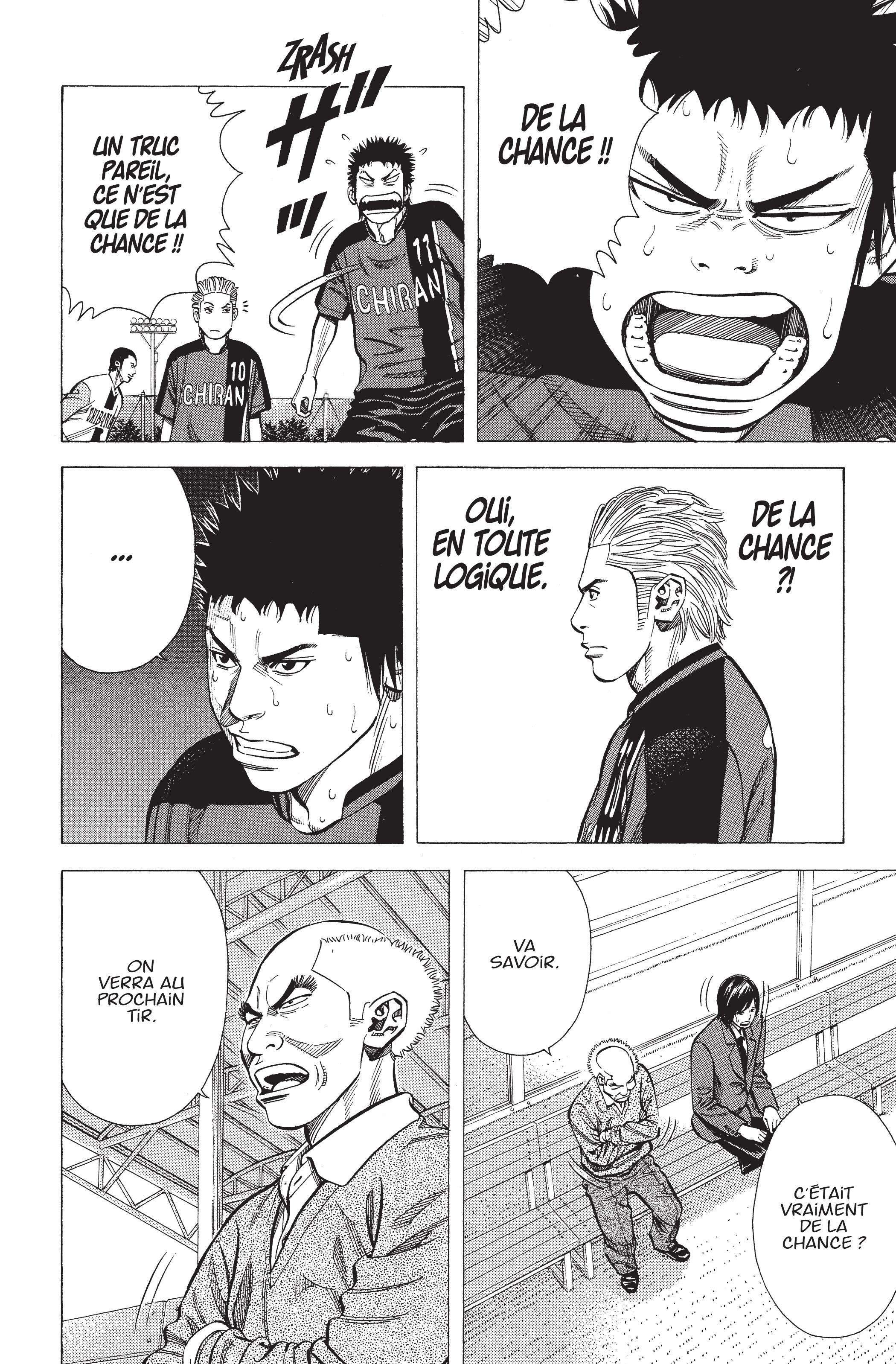 Read Angel Voice (fr) Manga Online
