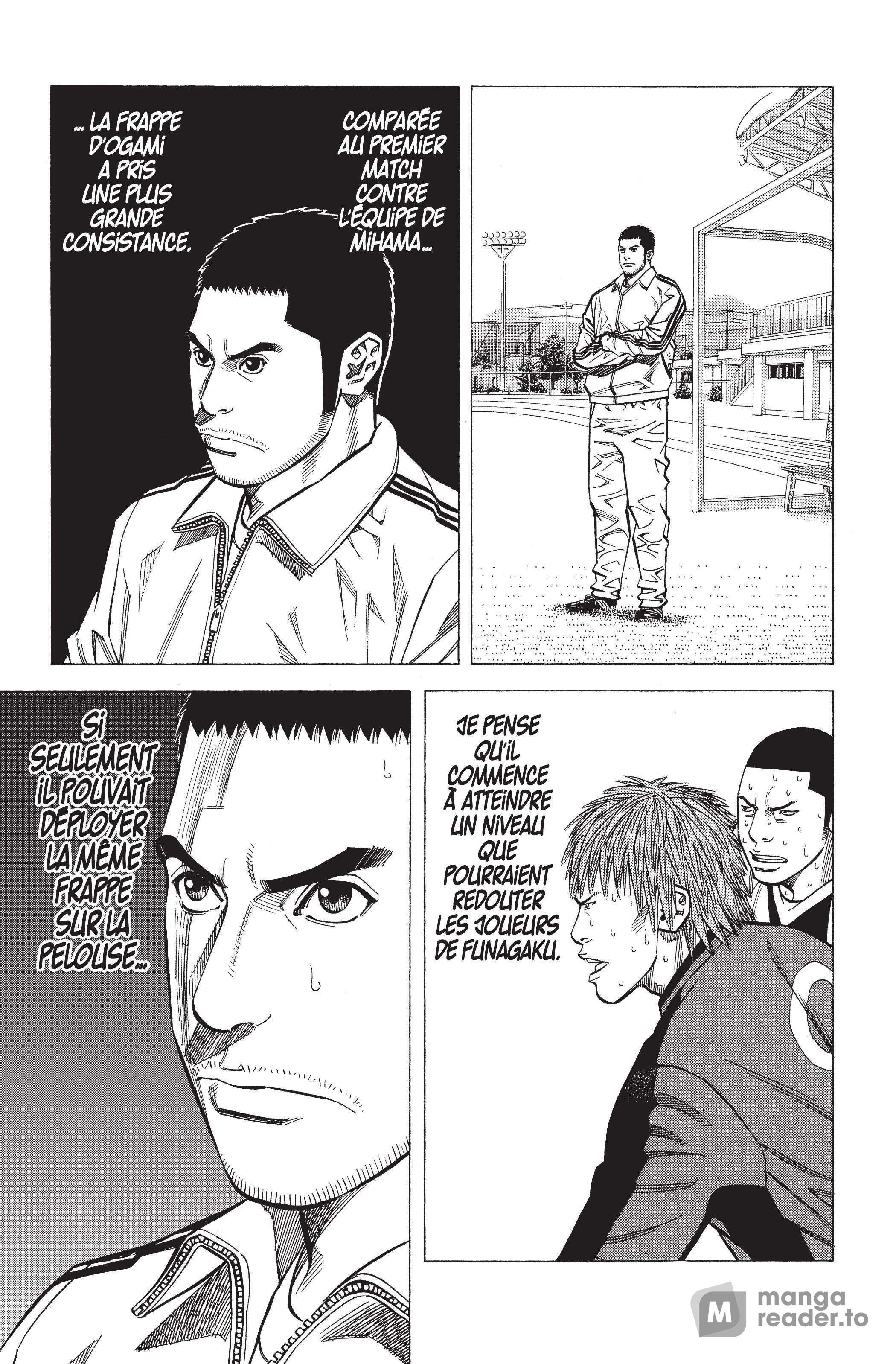 Read Angel Voice (fr) Manga Online