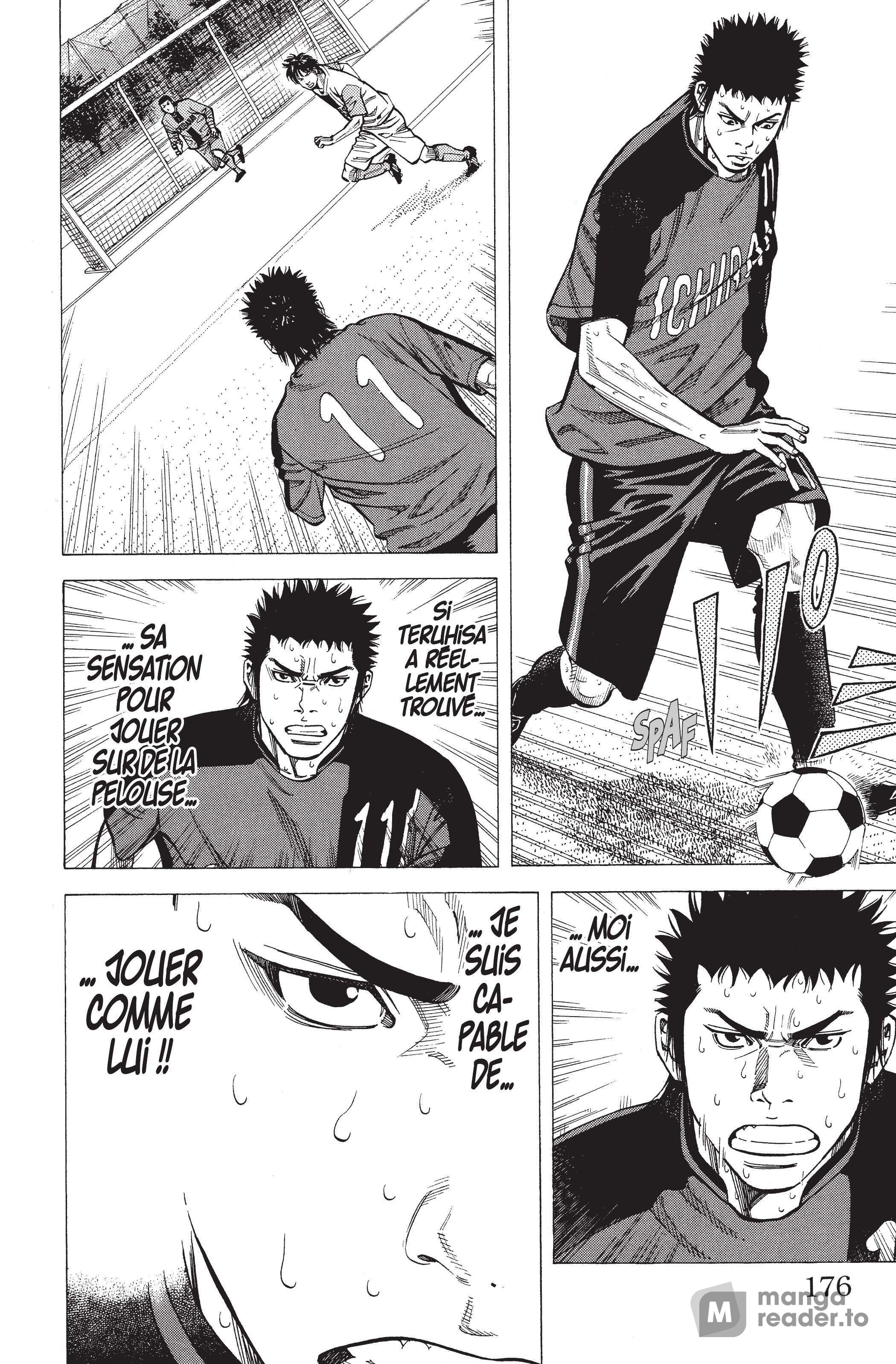 Read Angel Voice (fr) Manga Online
