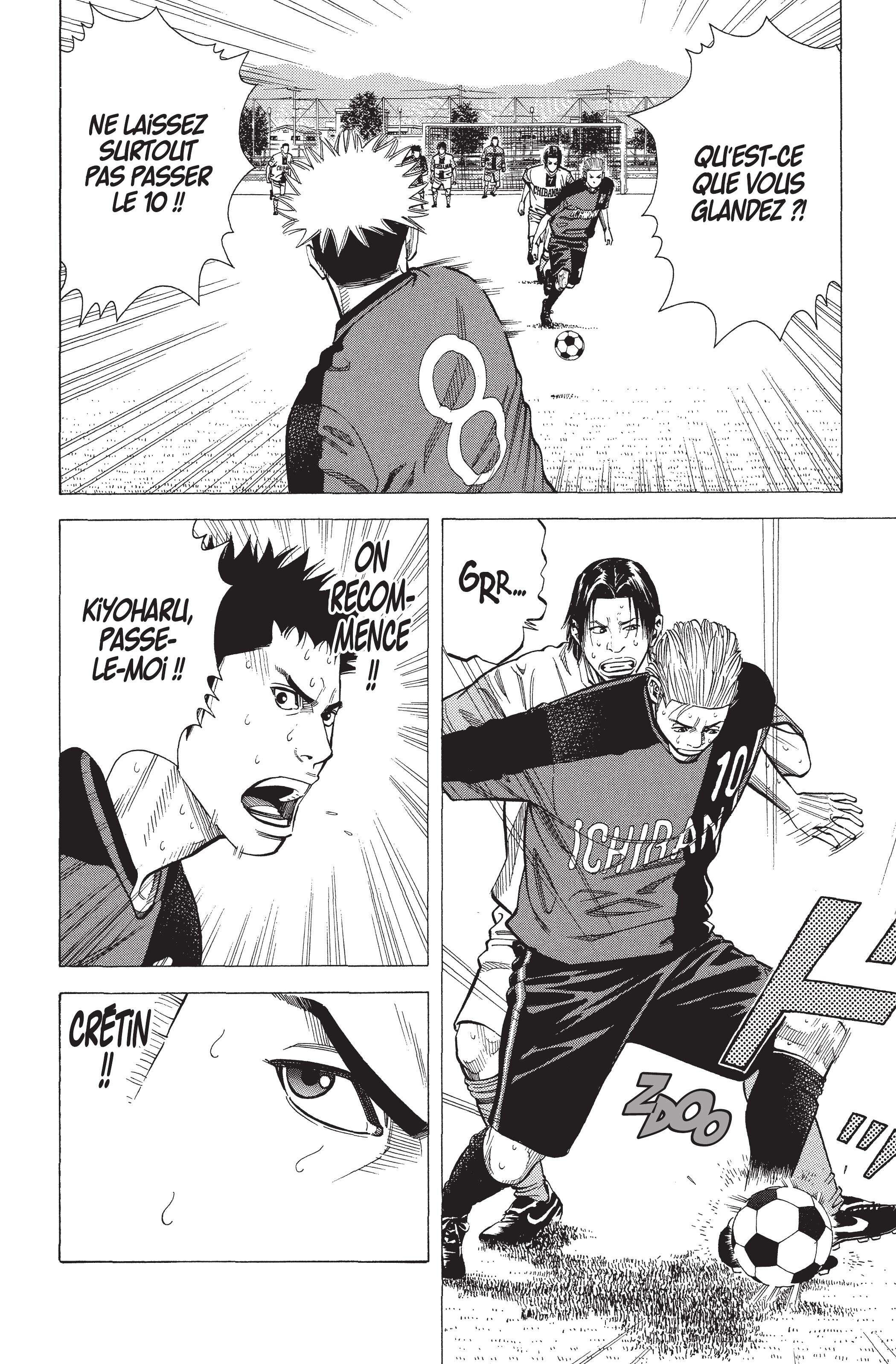 Read Angel Voice (fr) Manga Online