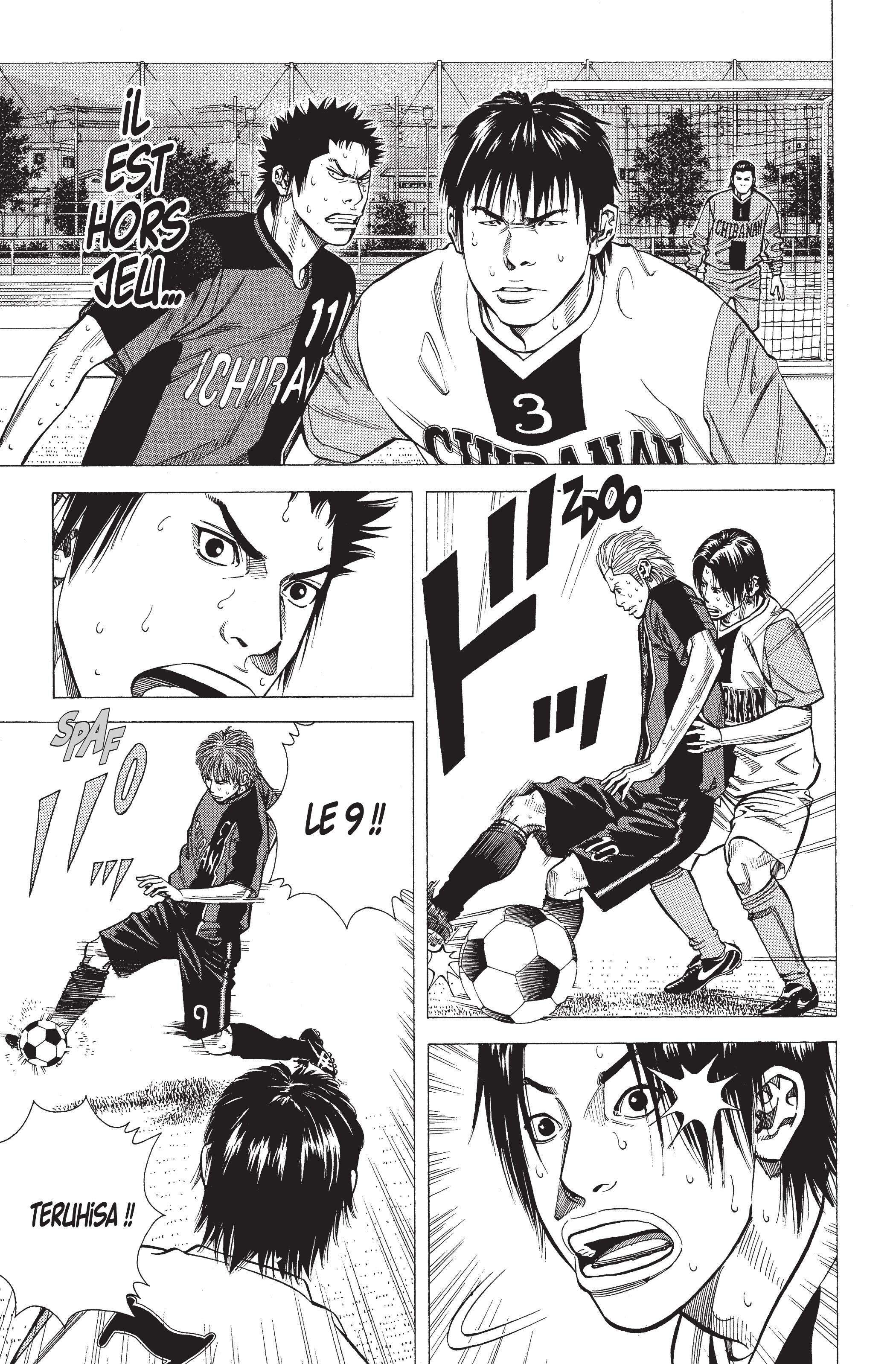 Read Angel Voice (fr) Manga Online