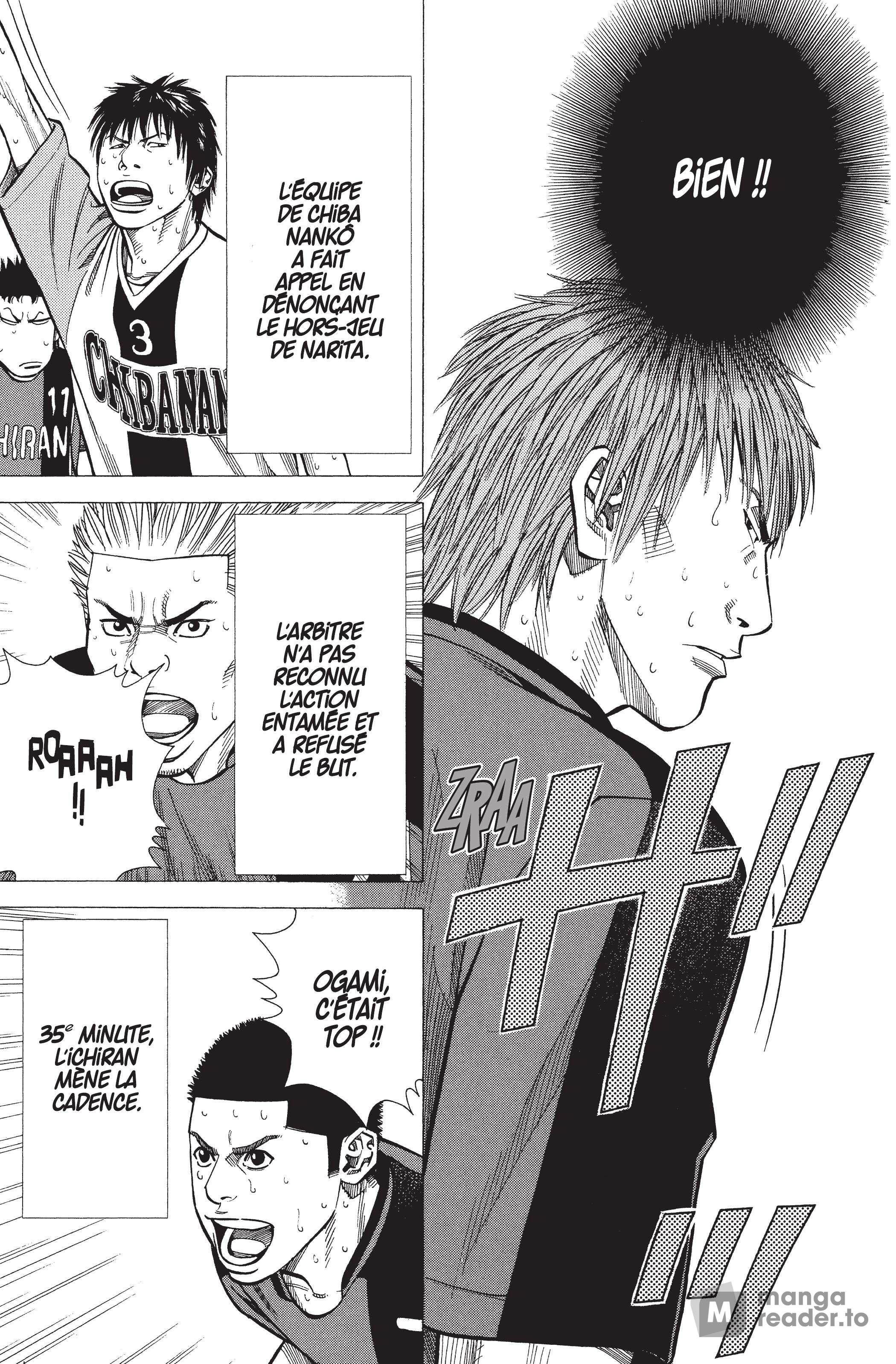 Read Angel Voice (fr) Manga Online