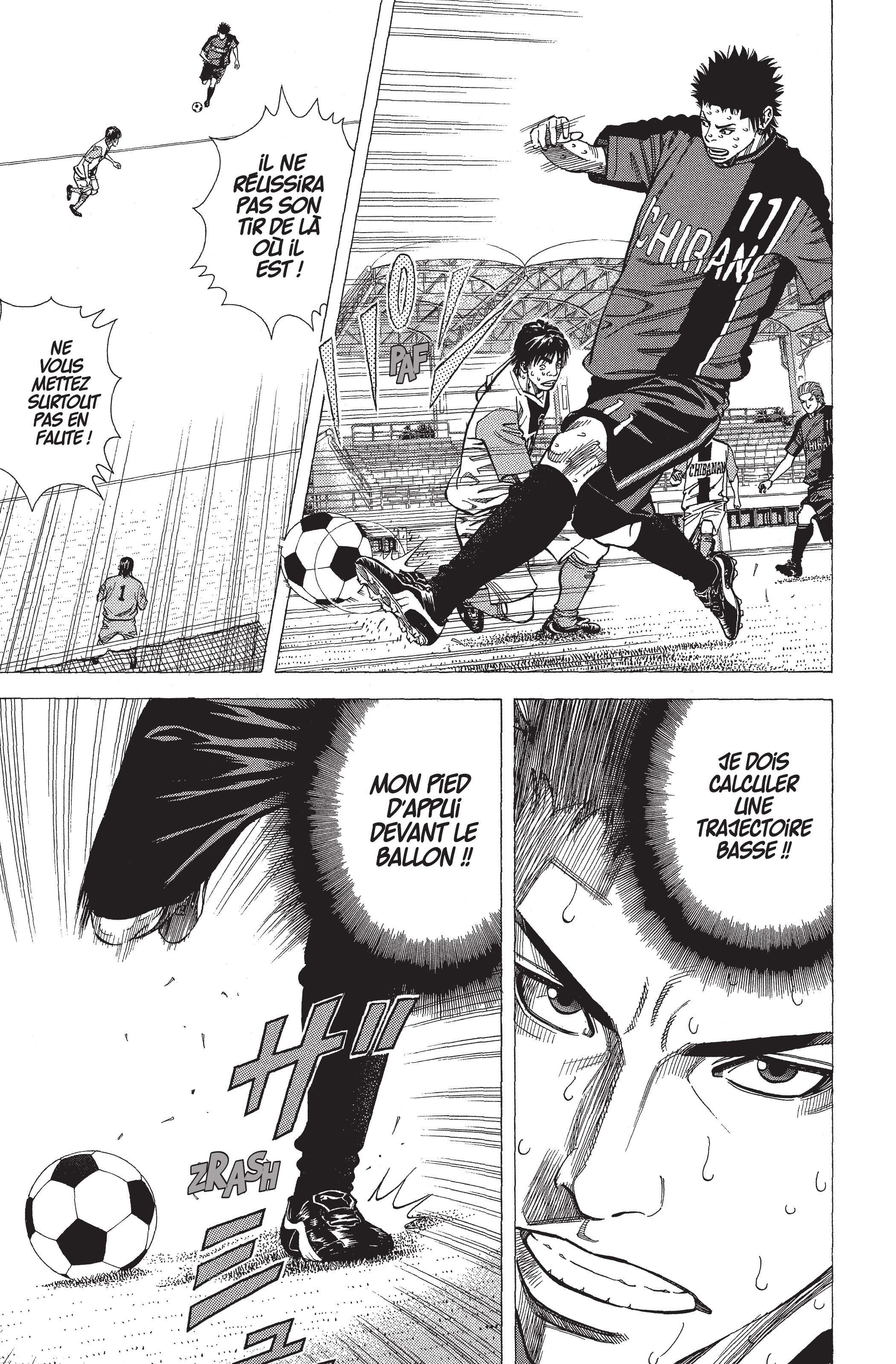 Read Angel Voice (fr) Manga Online