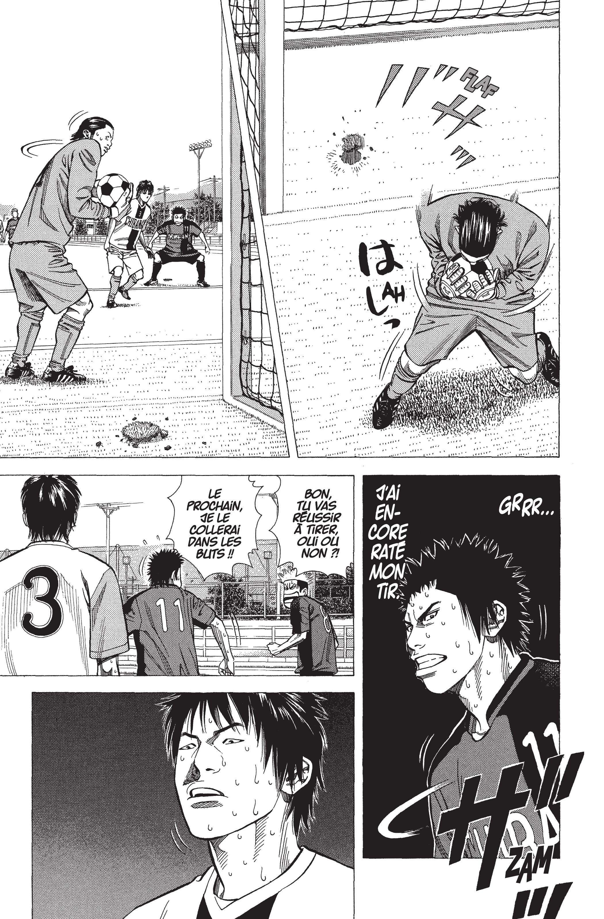 Read Angel Voice (fr) Manga Online