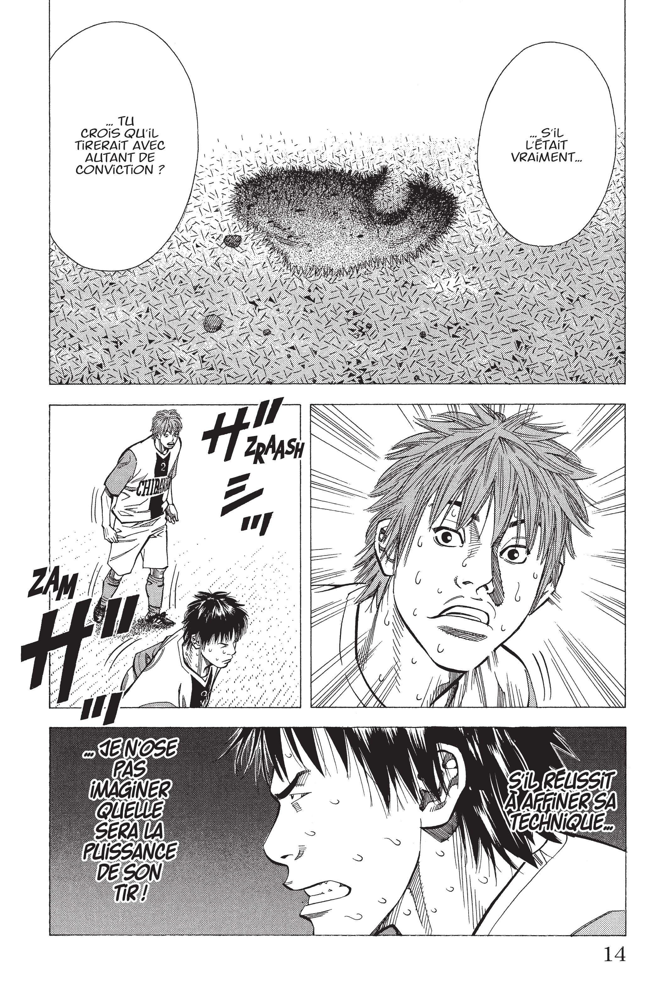 Read Angel Voice (fr) Manga Online