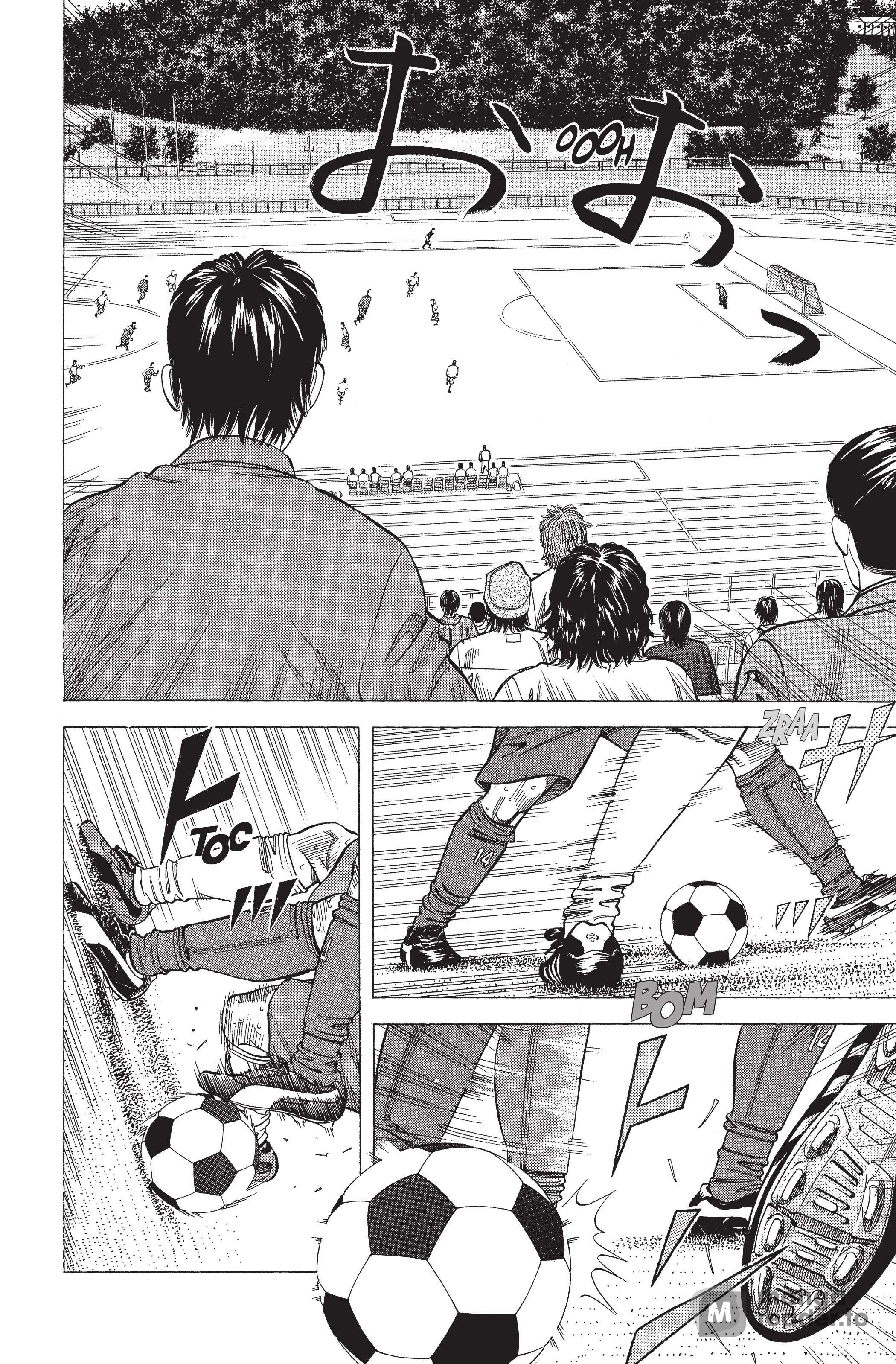Read Angel Voice (fr) Manga Online