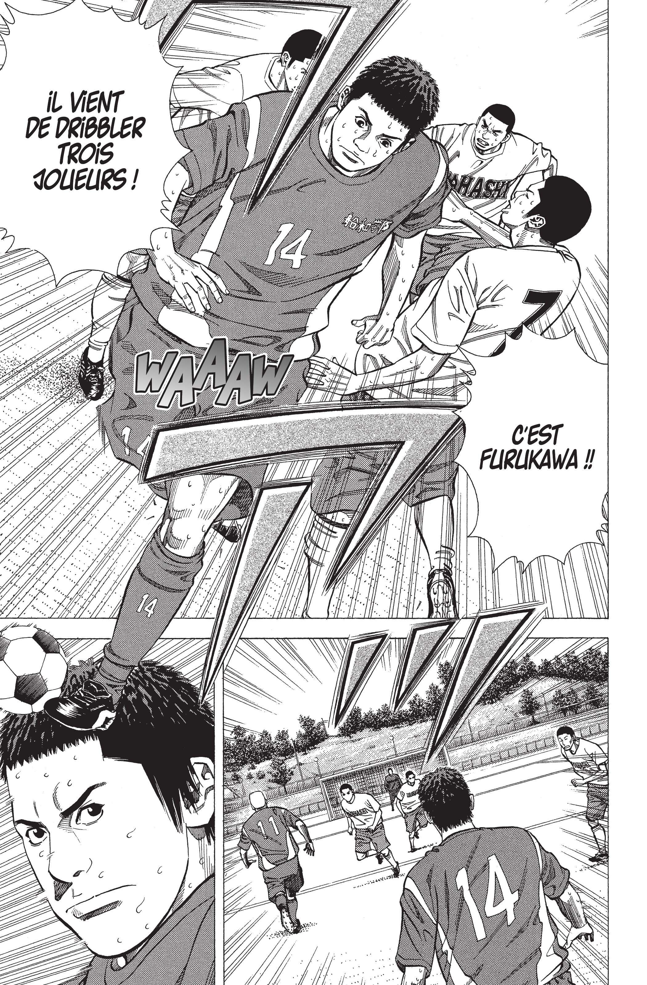 Read Angel Voice (fr) Manga Online