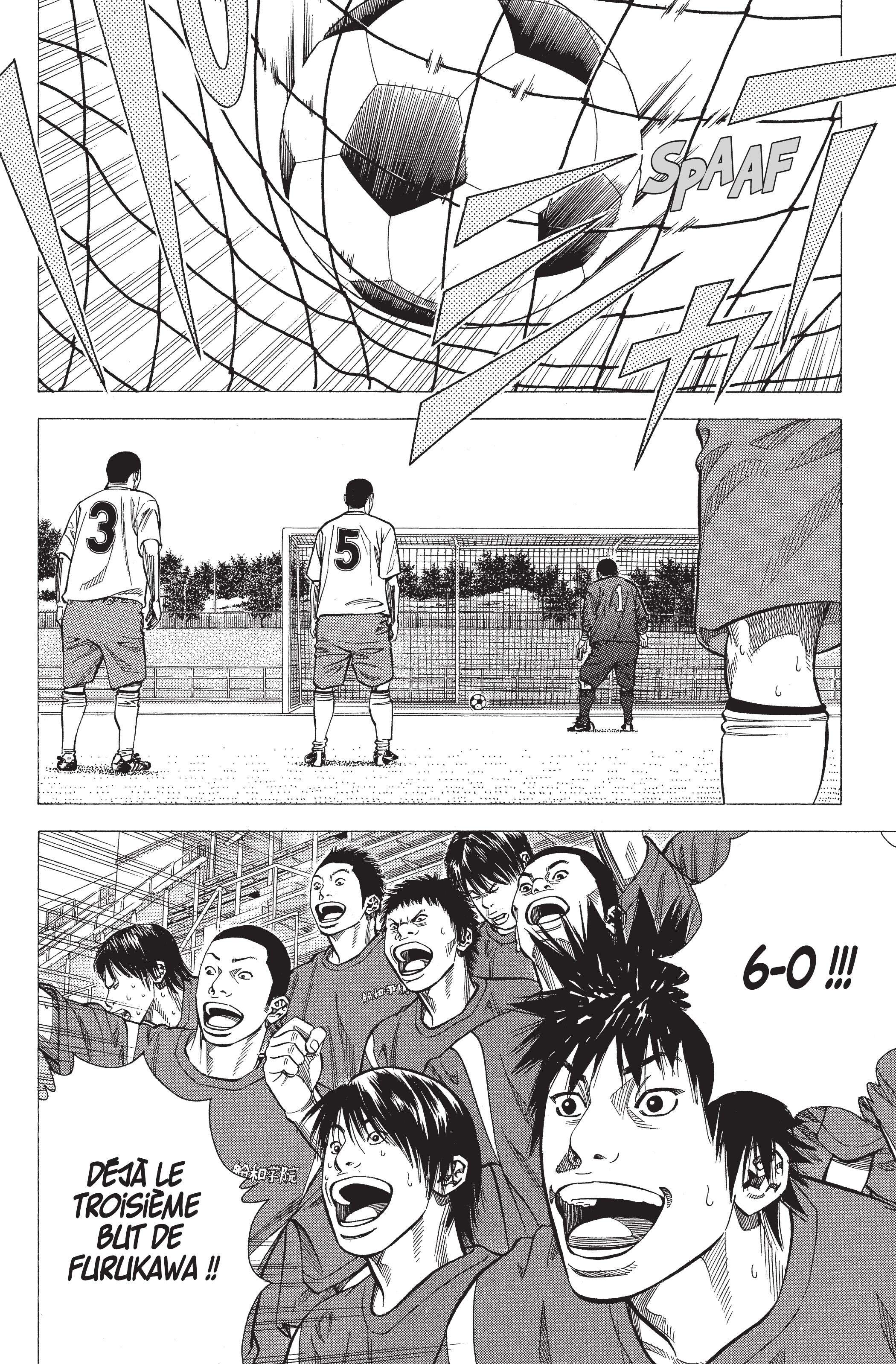 Read Angel Voice (fr) Manga Online