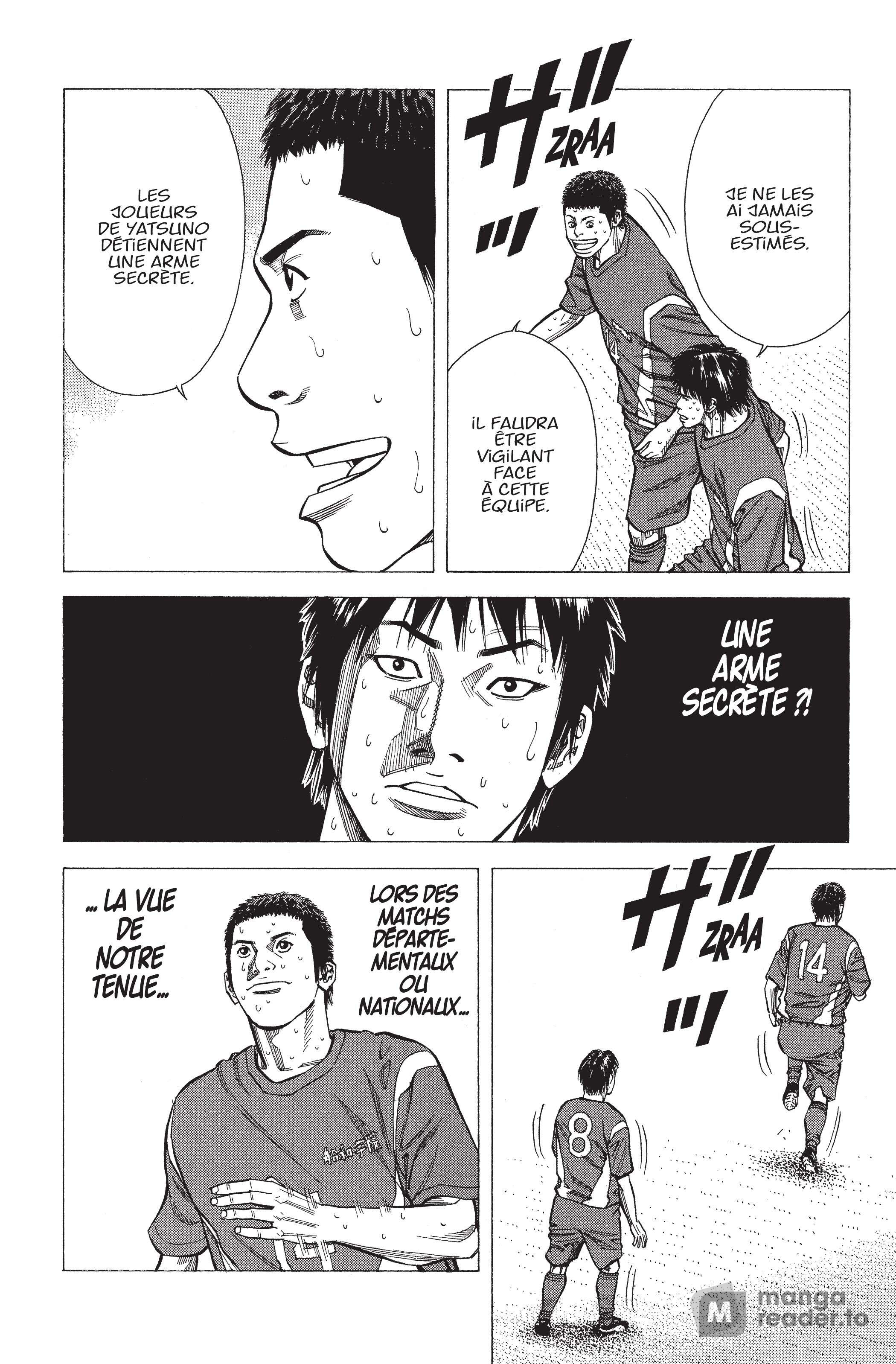 Read Angel Voice (fr) Manga Online
