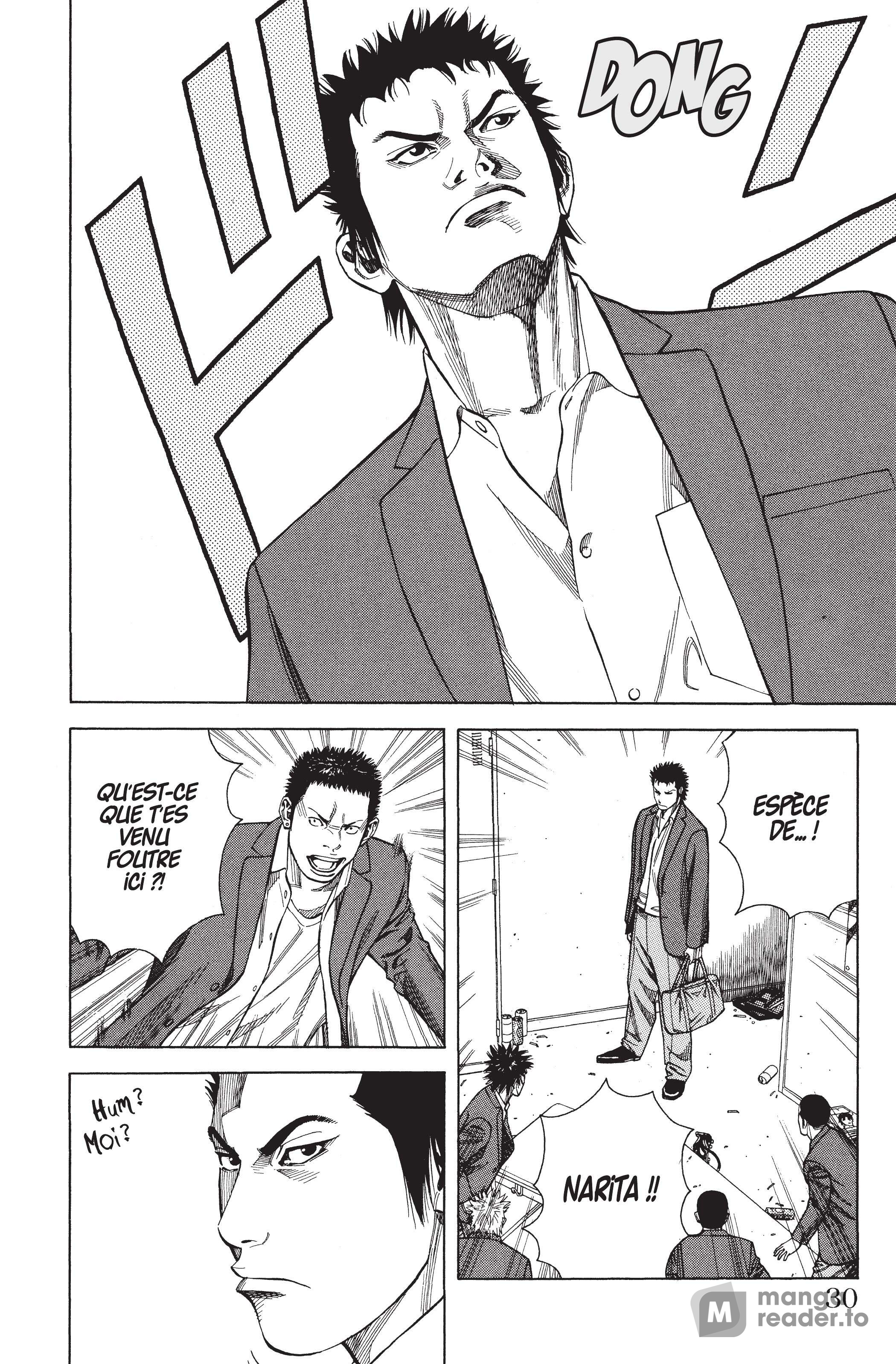 Read Angel Voice (fr) Manga Online