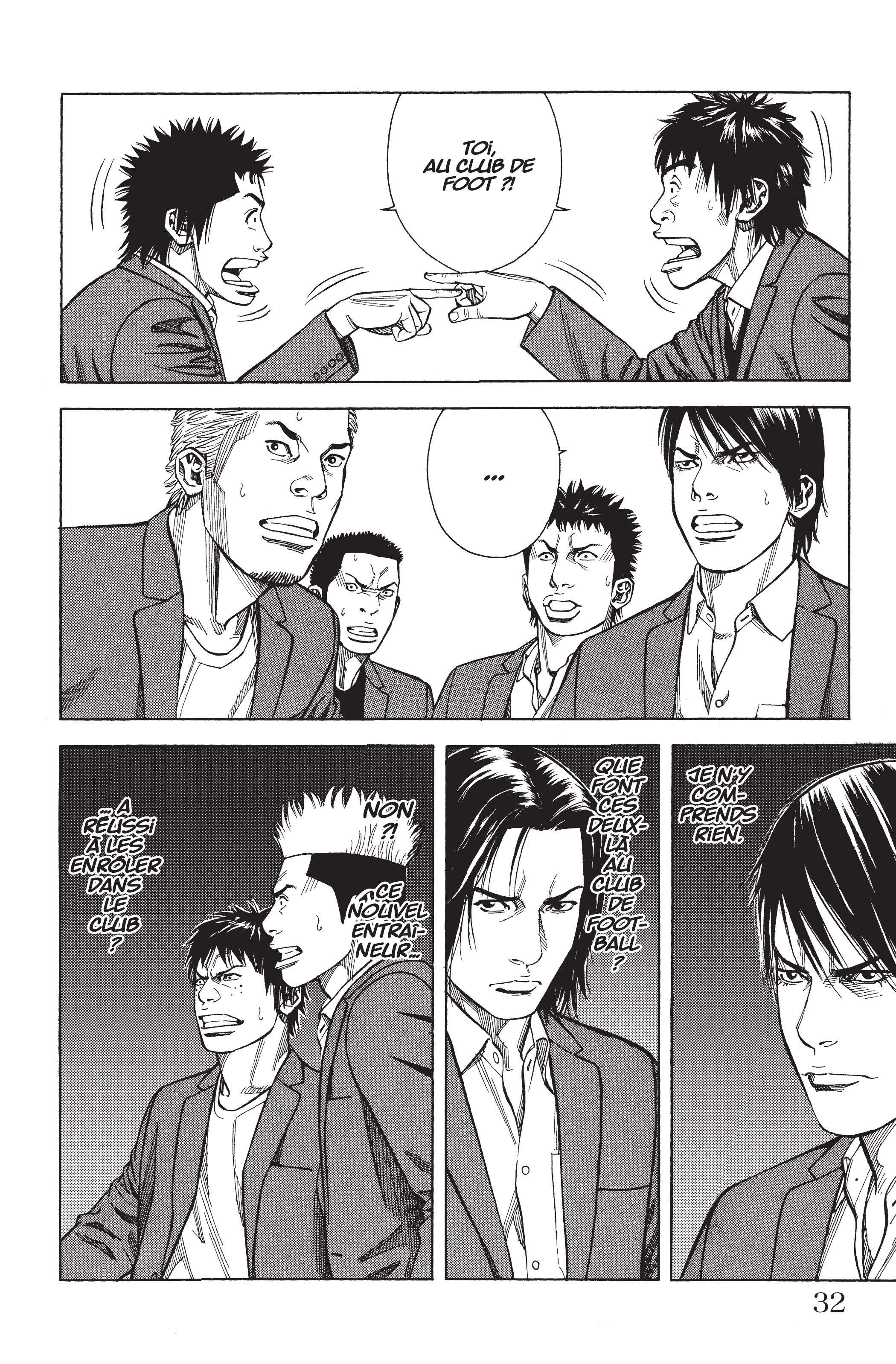 Read Angel Voice (fr) Manga Online