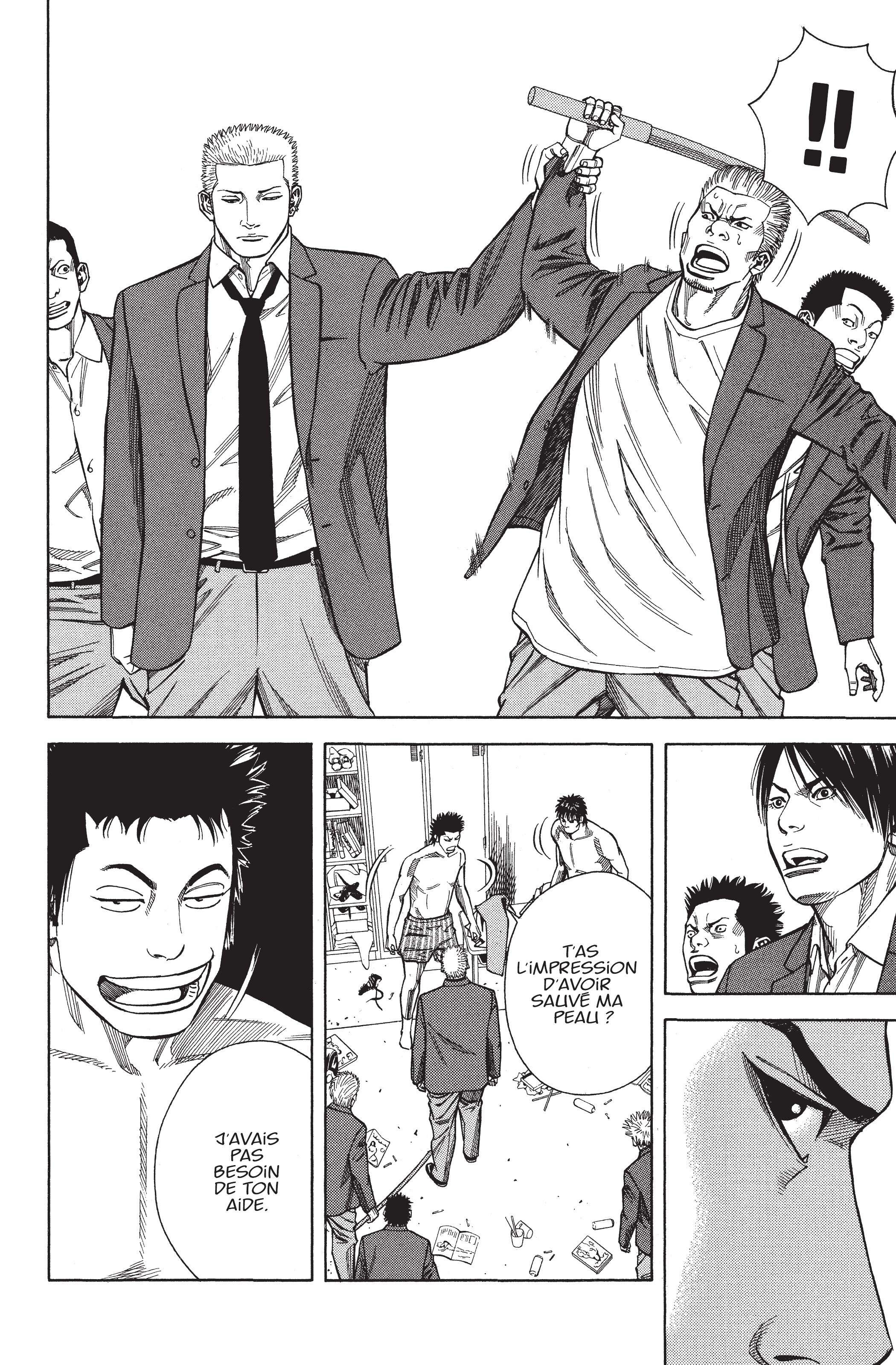 Read Angel Voice (fr) Manga Online