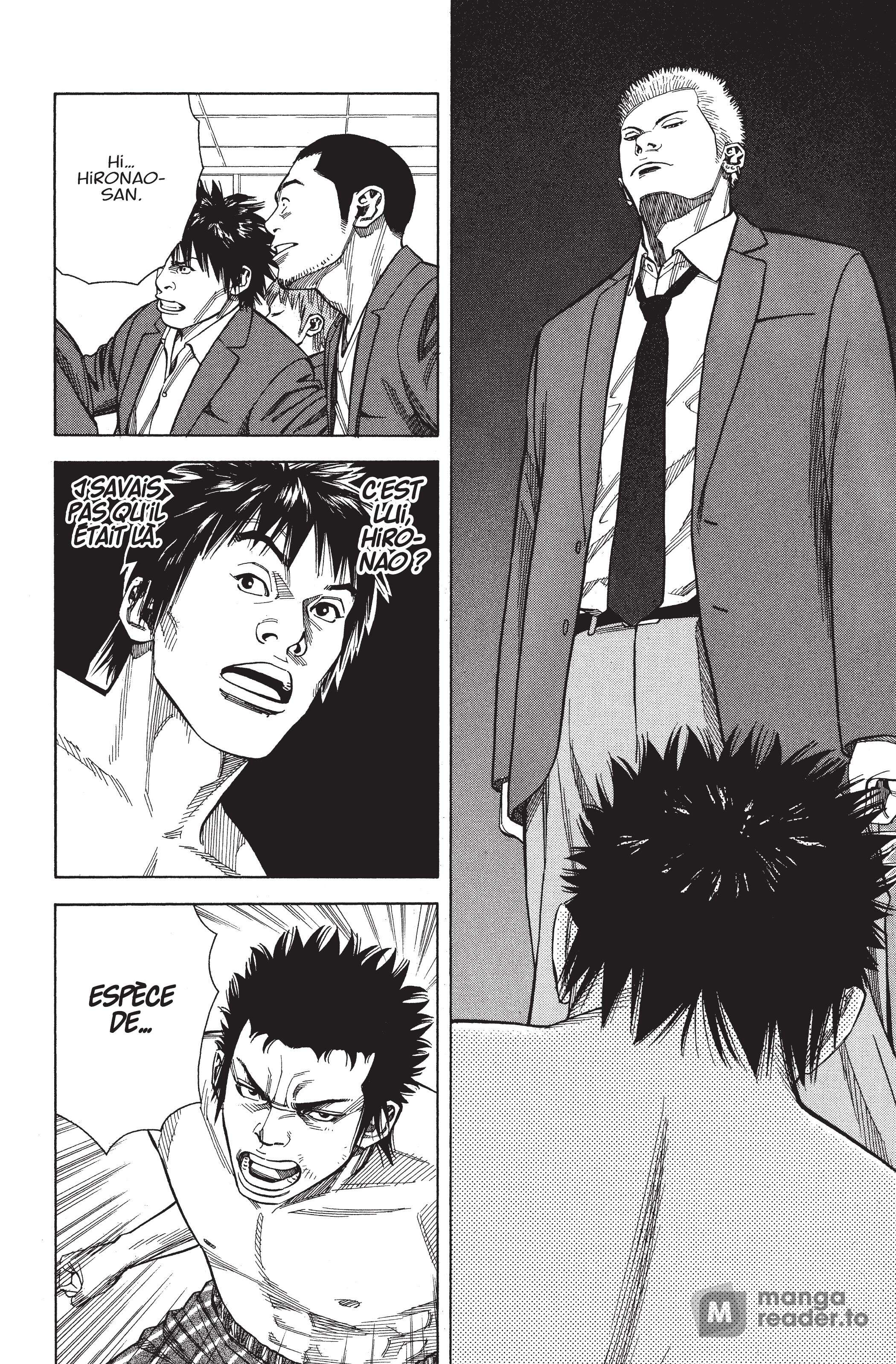 Read Angel Voice (fr) Manga Online