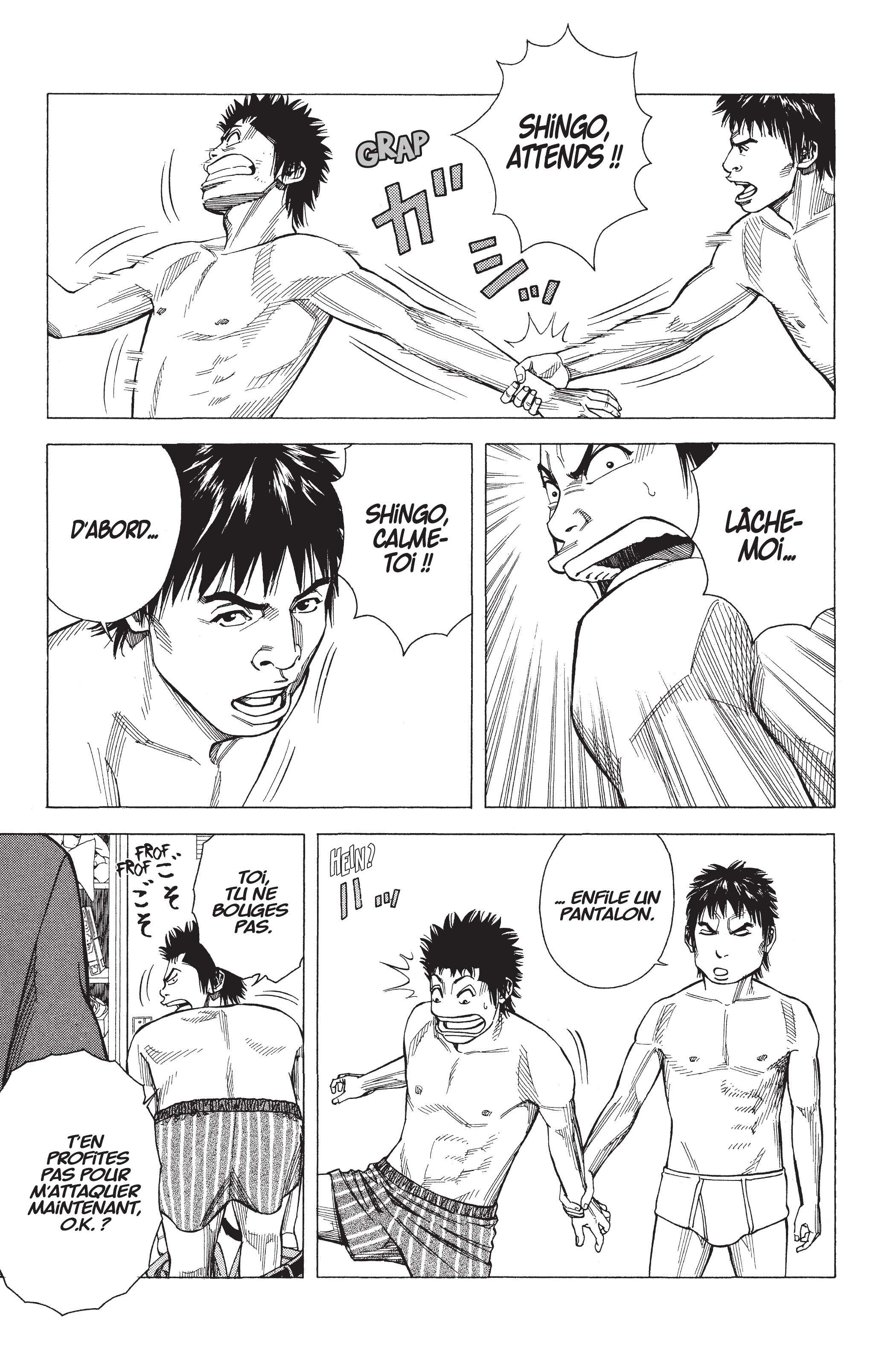 Read Angel Voice (fr) Manga Online