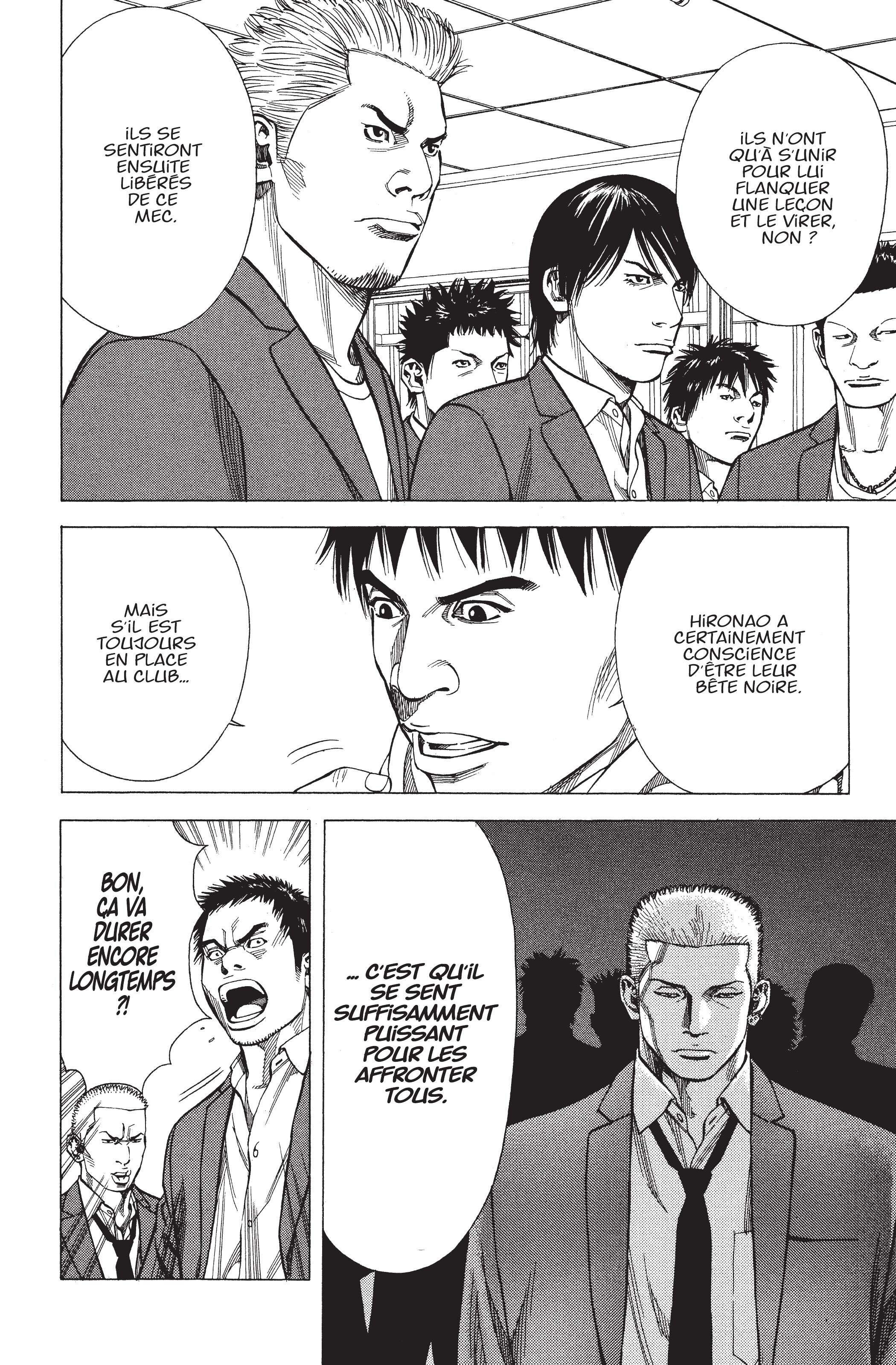 Read Angel Voice (fr) Manga Online