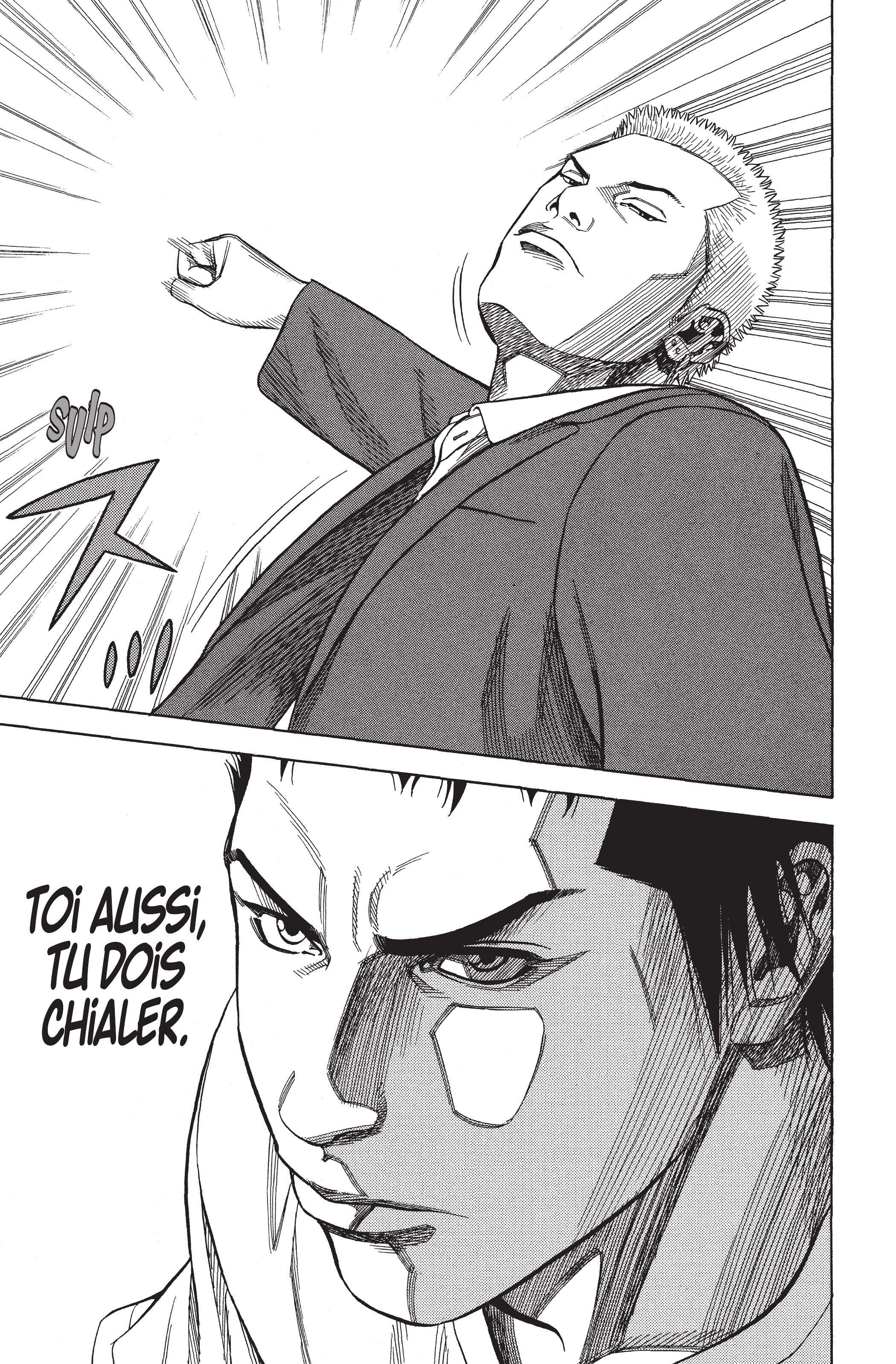 Read Angel Voice (fr) Manga Online
