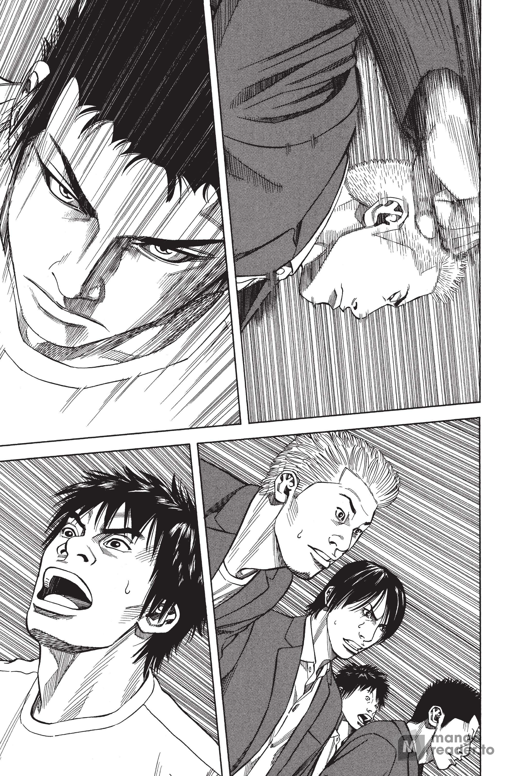 Read Angel Voice (fr) Manga Online