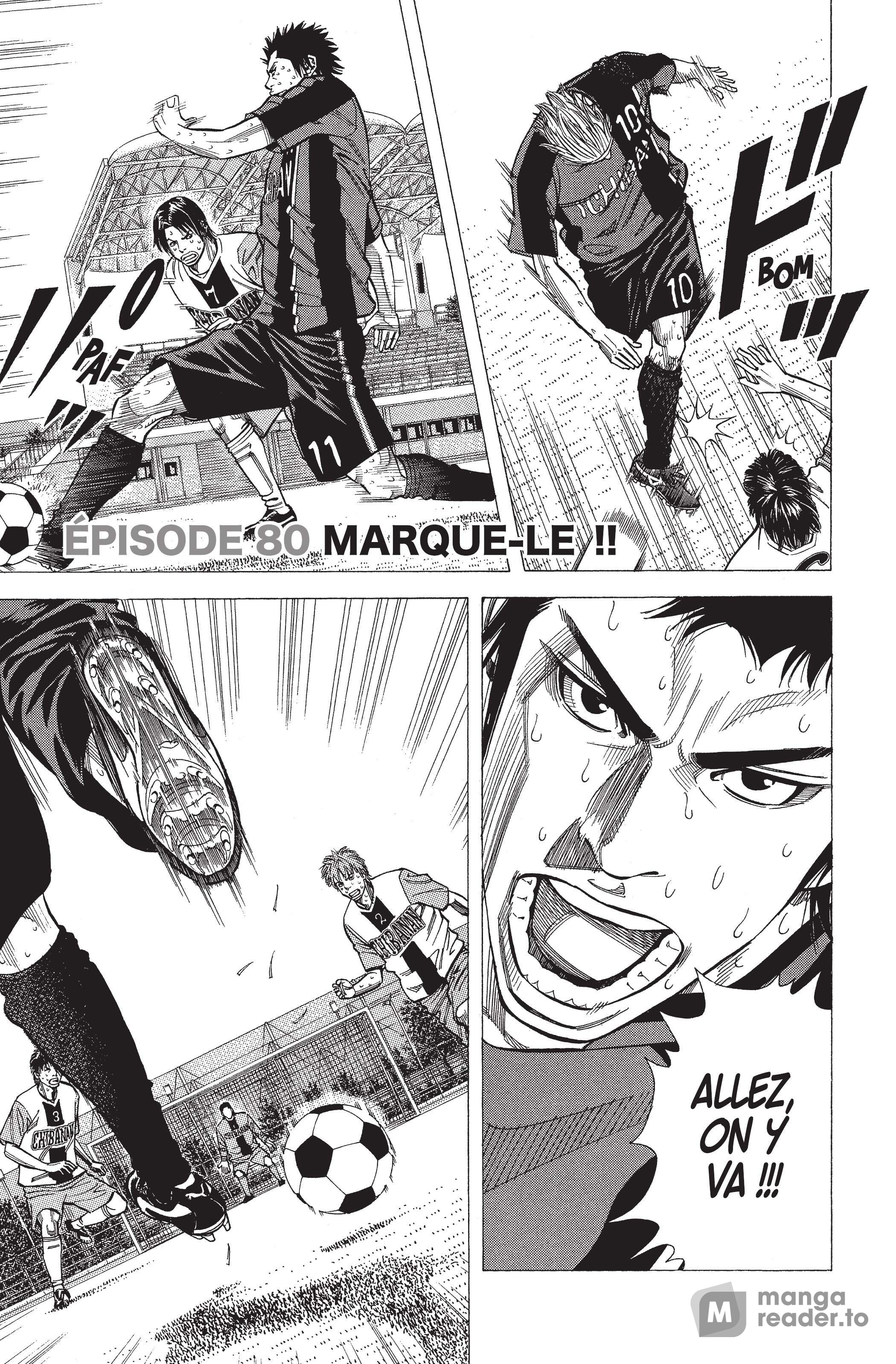 Read Angel Voice (fr) Manga Online
