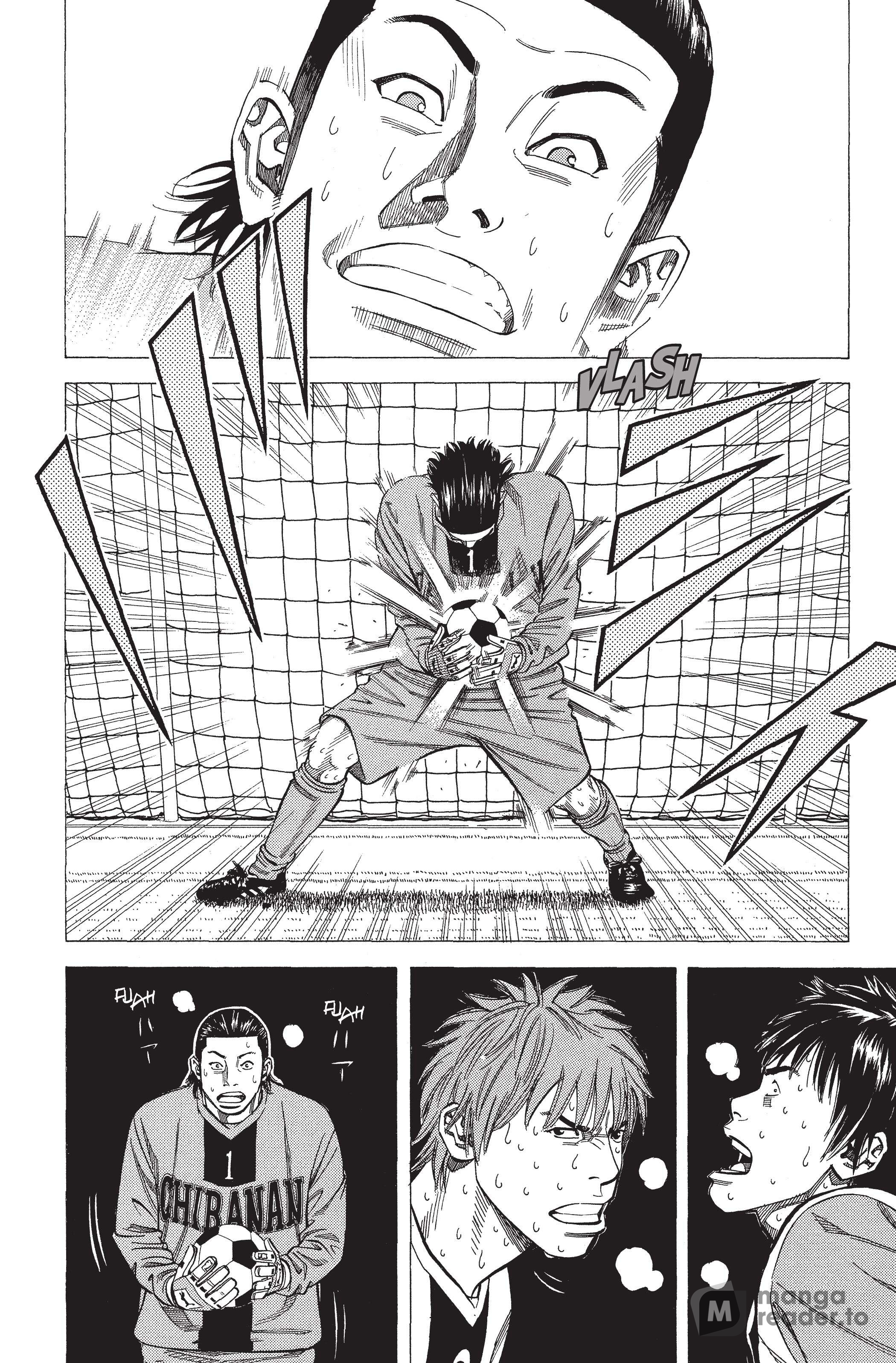 Read Angel Voice (fr) Manga Online