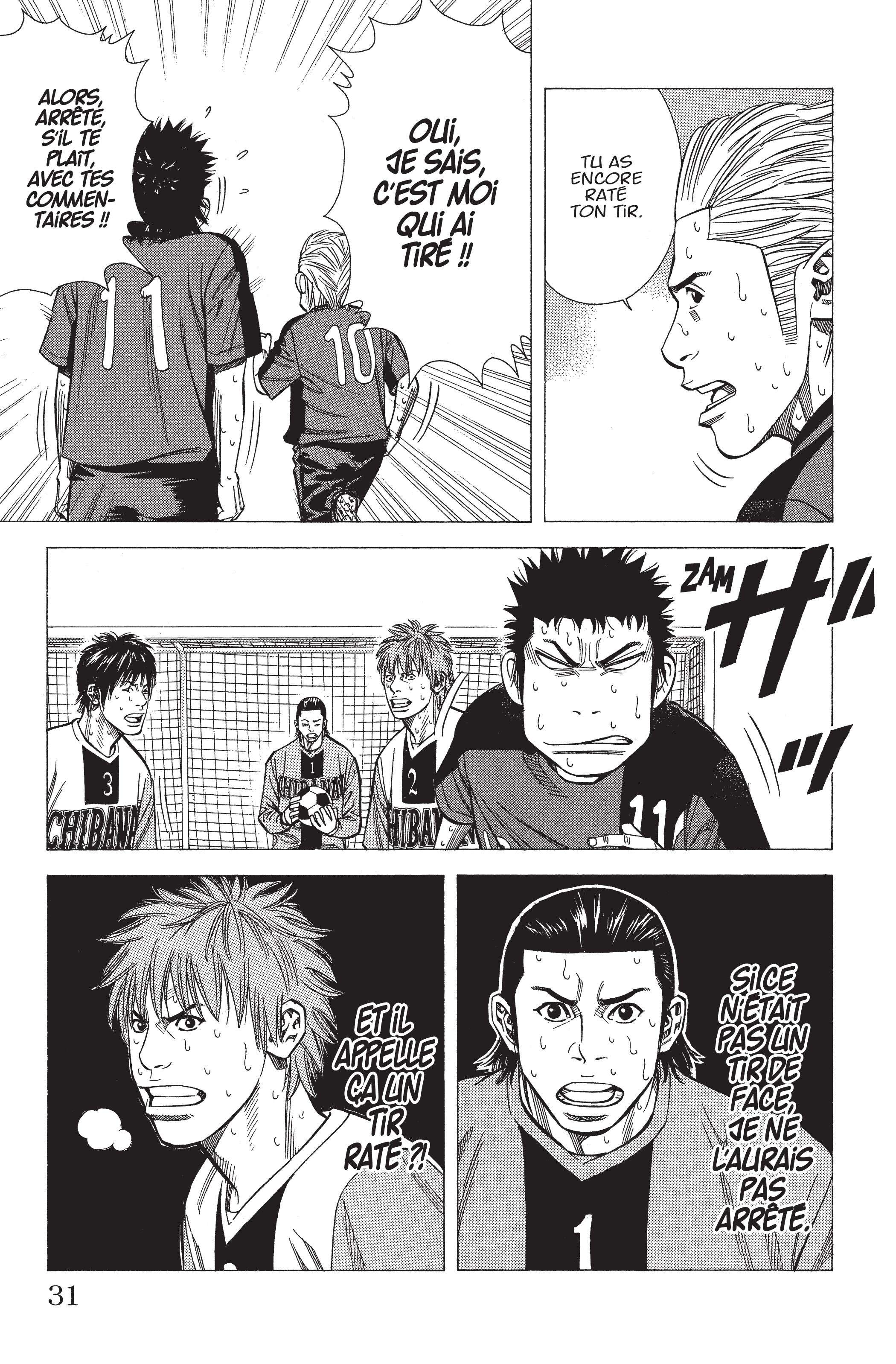 Read Angel Voice (fr) Manga Online