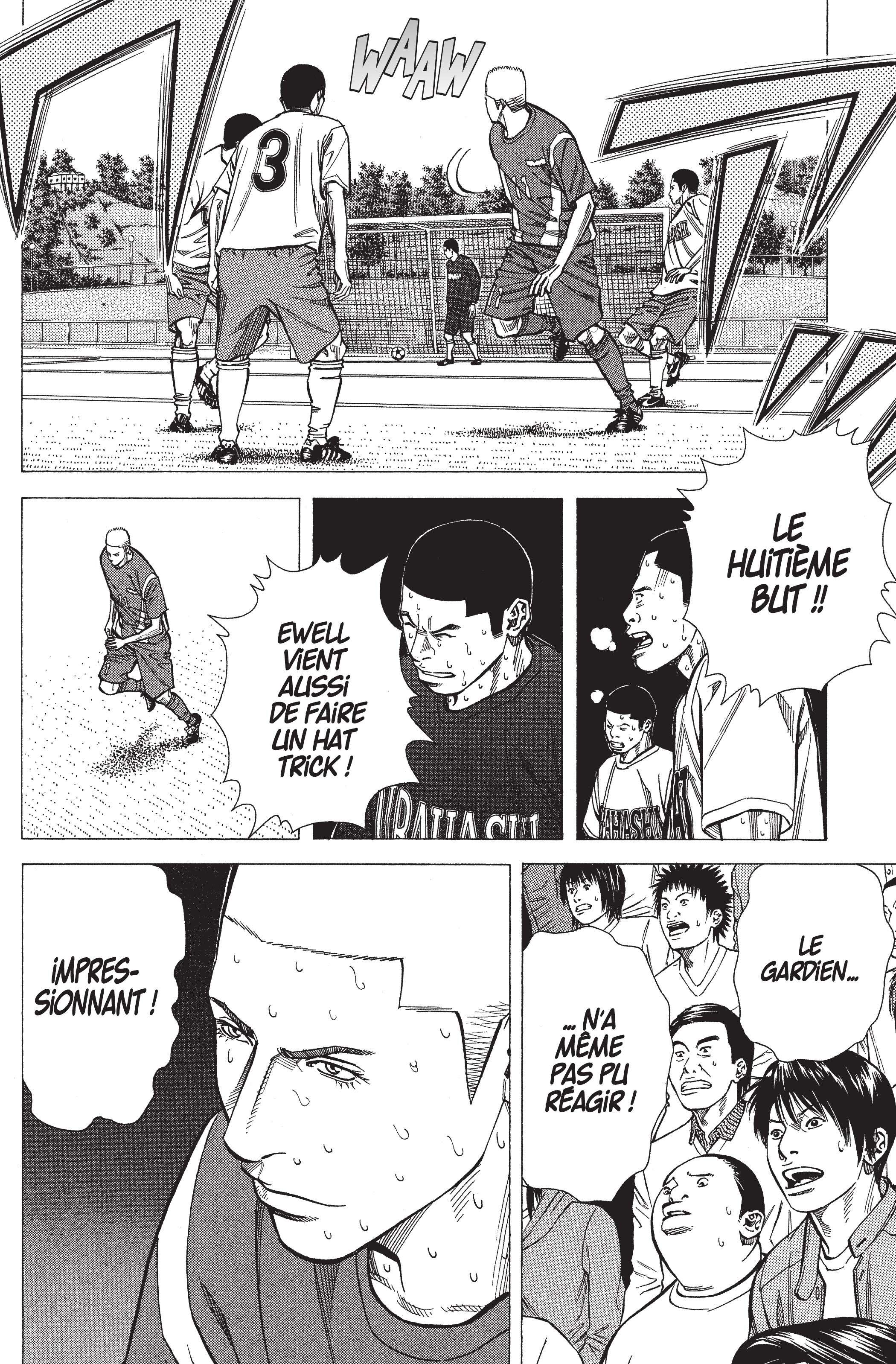 Read Angel Voice (fr) Manga Online