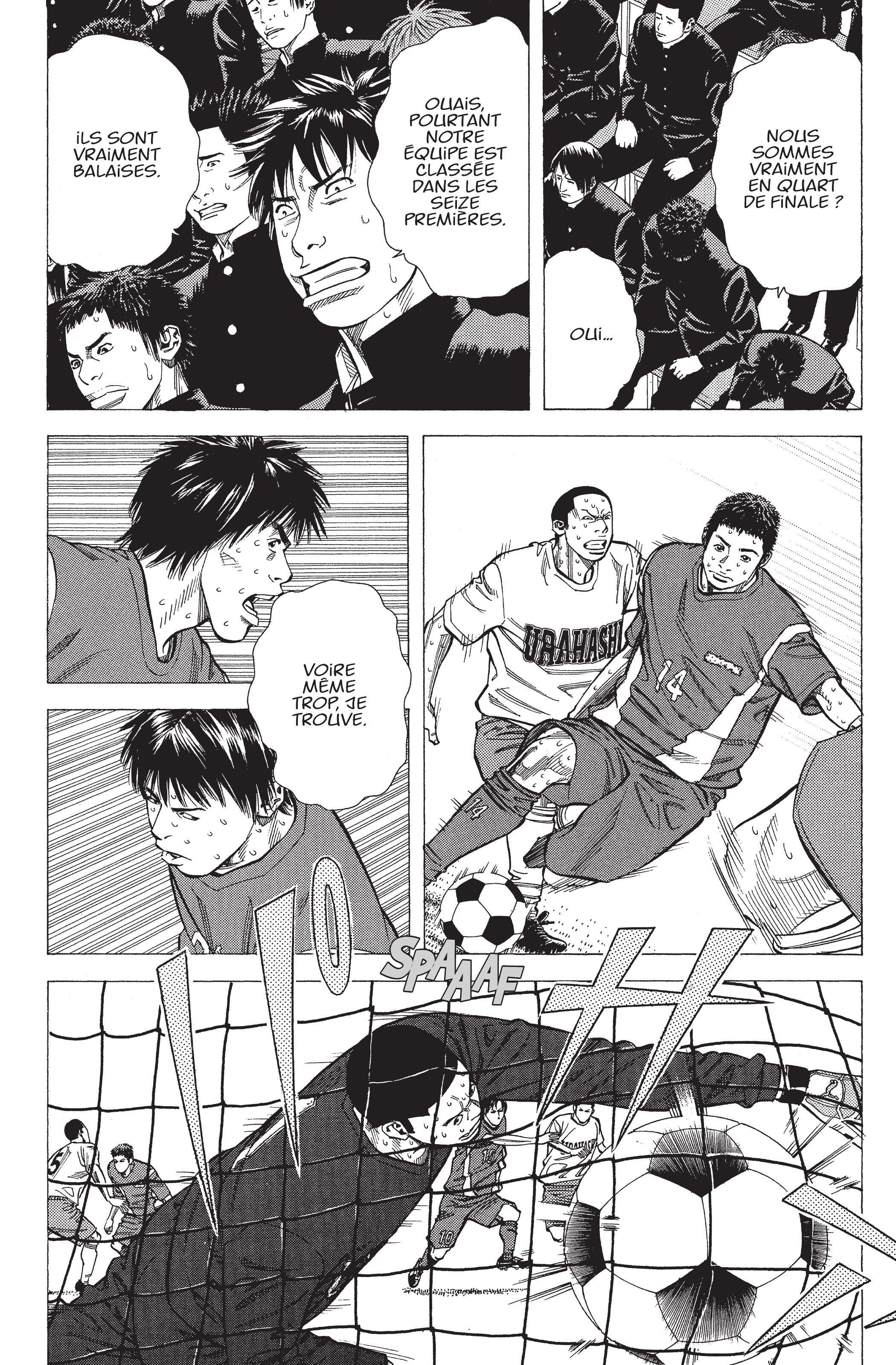Read Angel Voice (fr) Manga Online