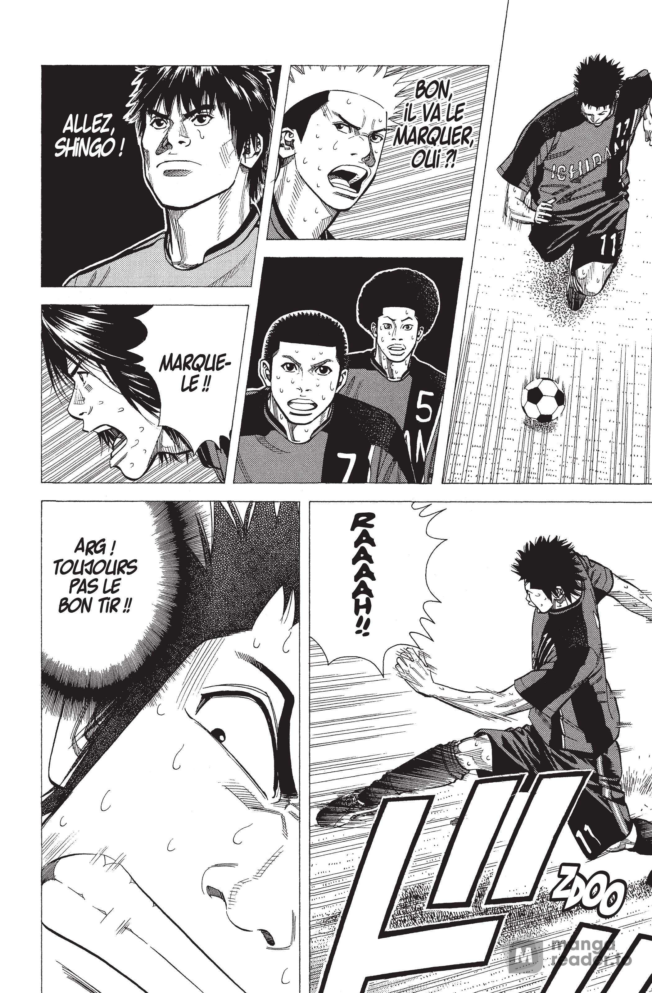 Read Angel Voice (fr) Manga Online