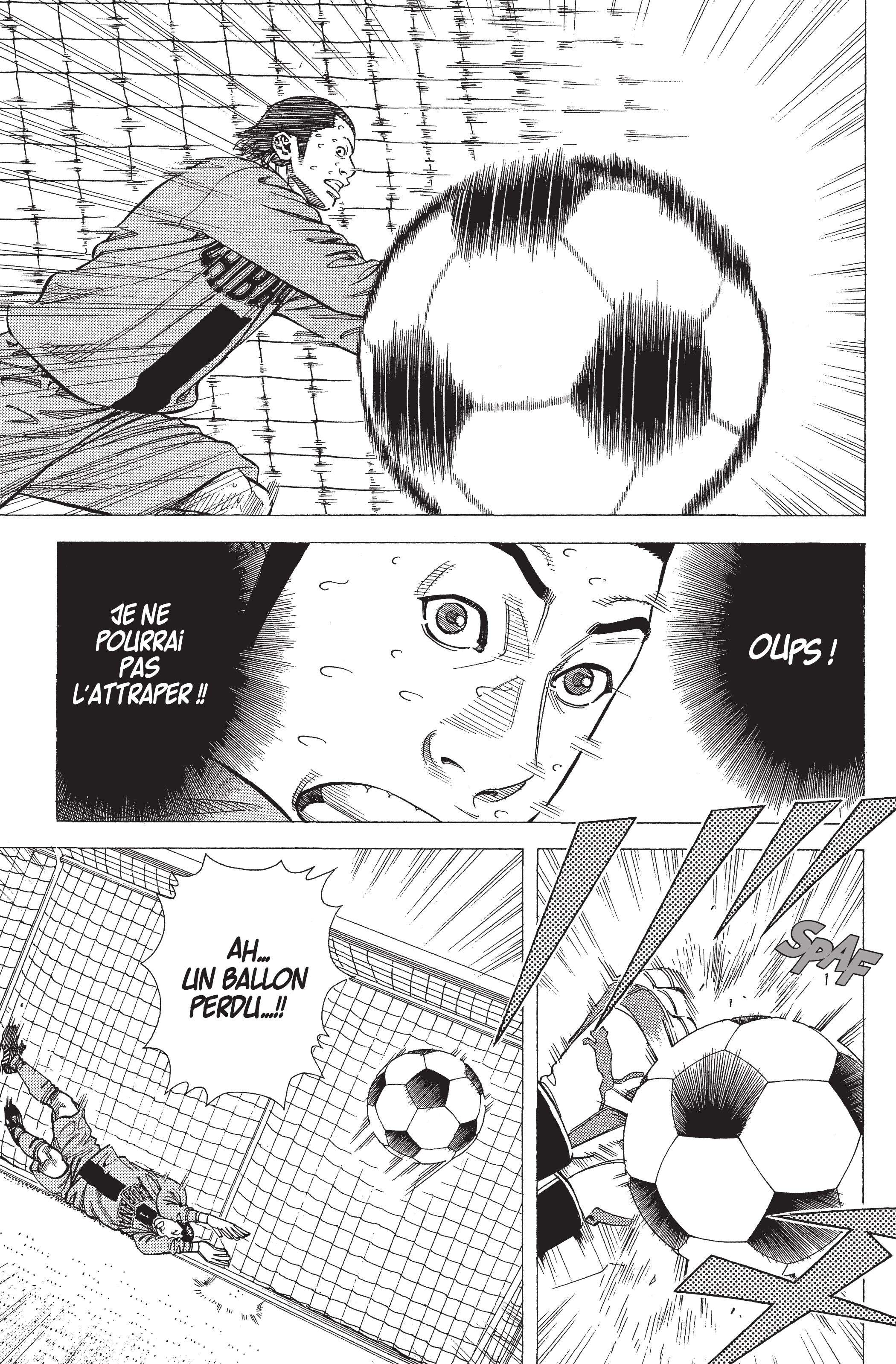 Read Angel Voice (fr) Manga Online